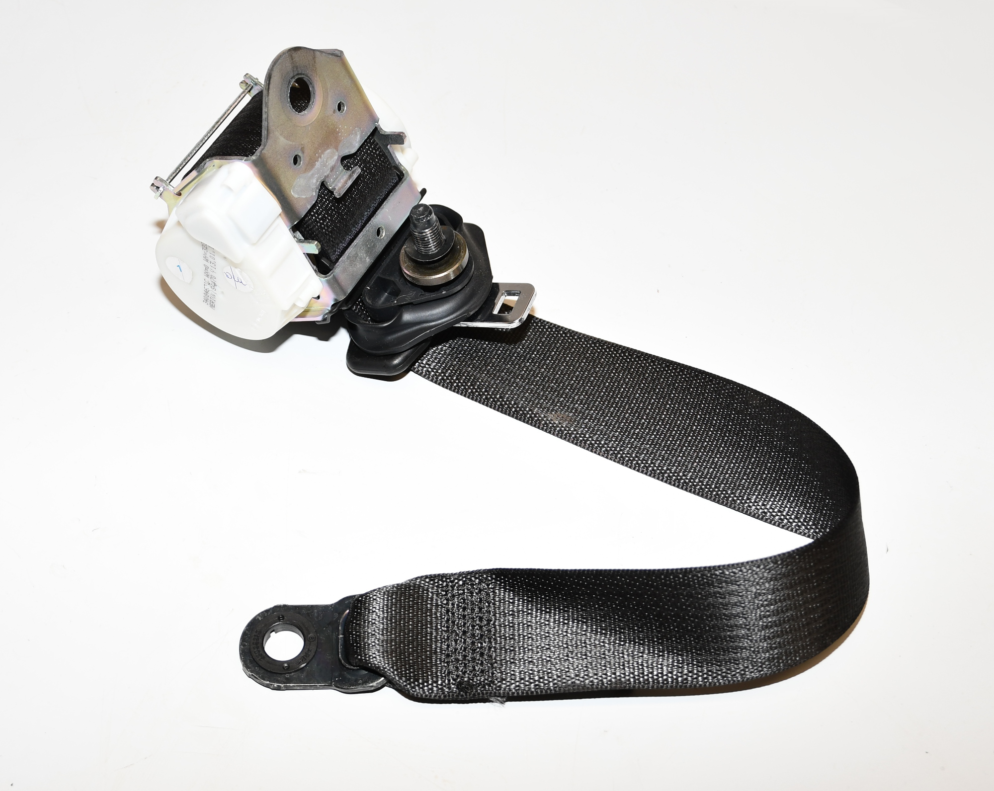 Dreipunkt Sicherheitsgurt Hinten,Links 13307288  Meriva B Original Opel 