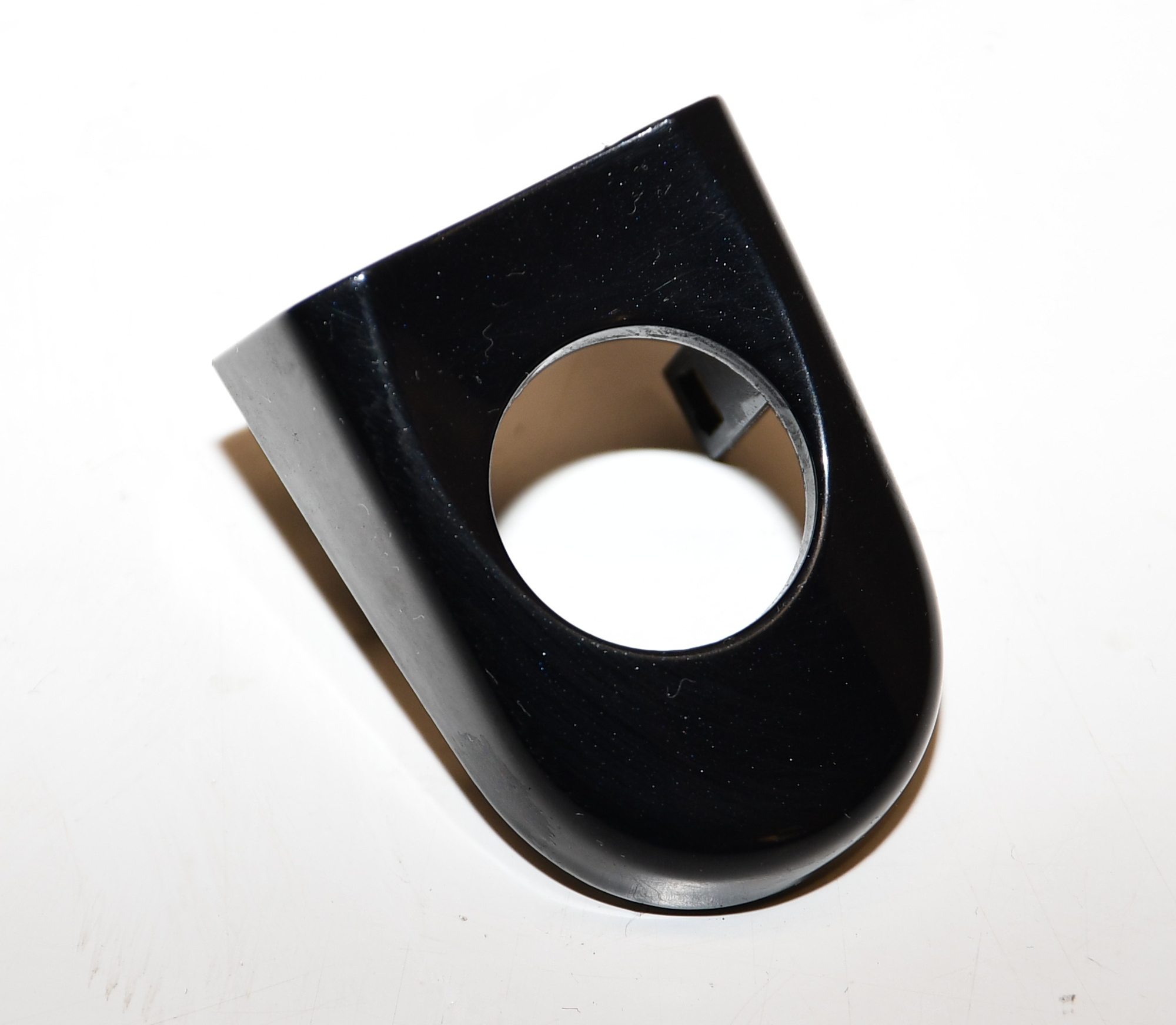 Kappe Abdeckung Türgriff Vorne,Links 1C0837879 LC9X Touran Original VW 