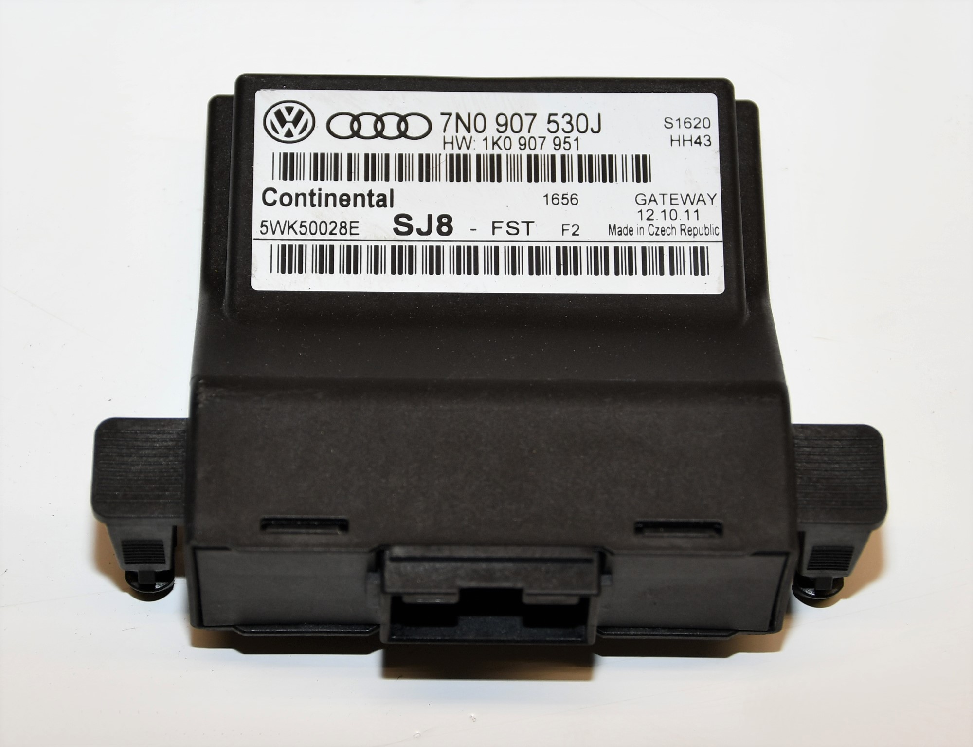 Diagnose Interface Datenbus Gateway  7N0907530JZ00 Touran 1T3 Original 