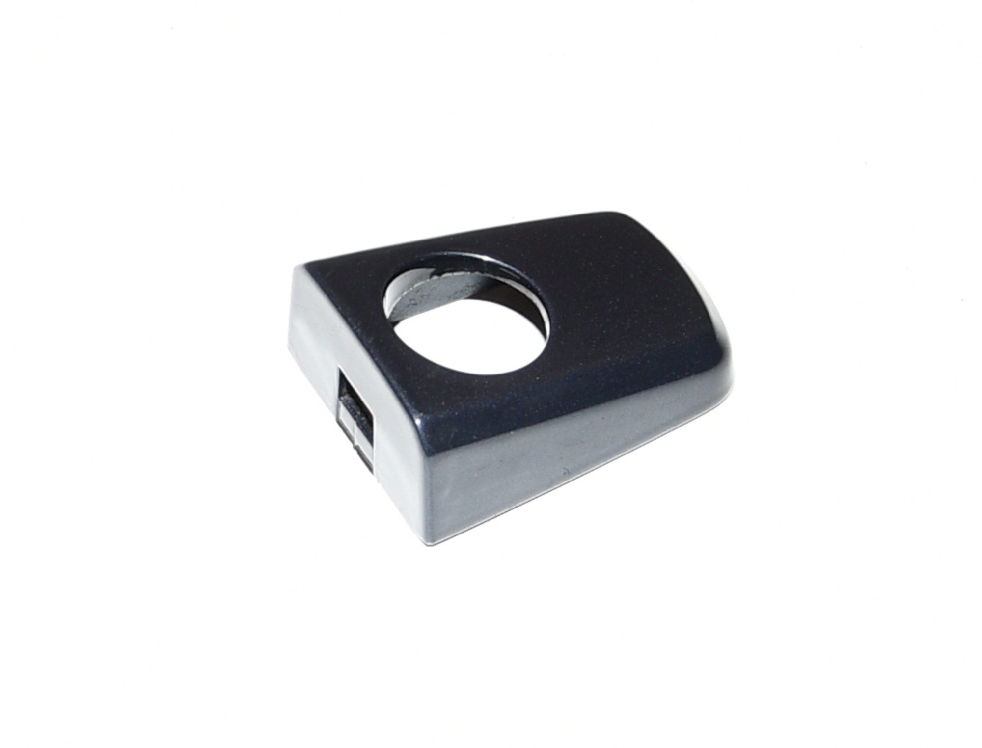Kappe Abdeckung Türgriff Vorne,Links 24463560 4XU Metro Blau Corsa D Original 