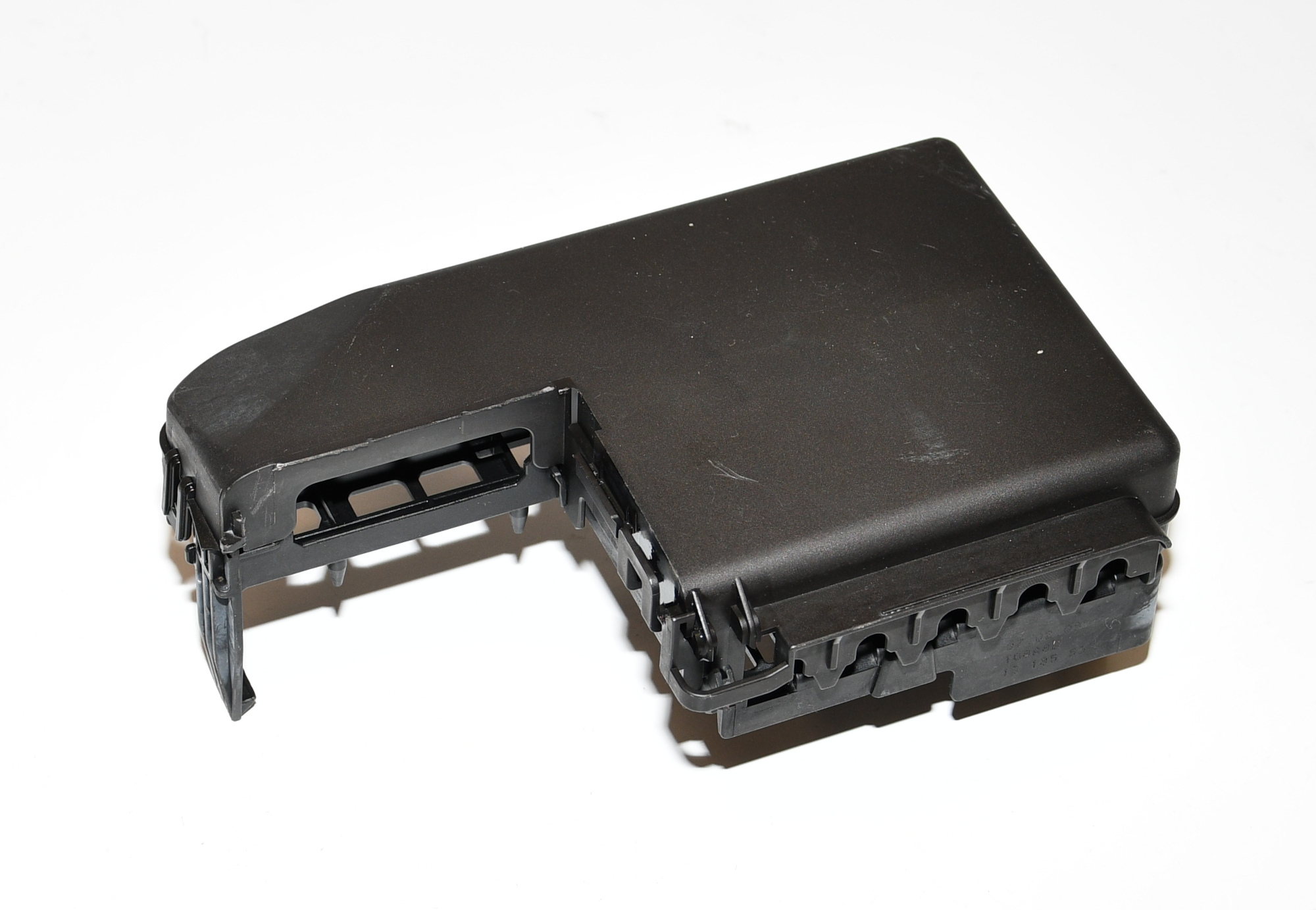 Abdeckung Verkleidung Zentralelektrik  13185557 Corsa D Original Opel 