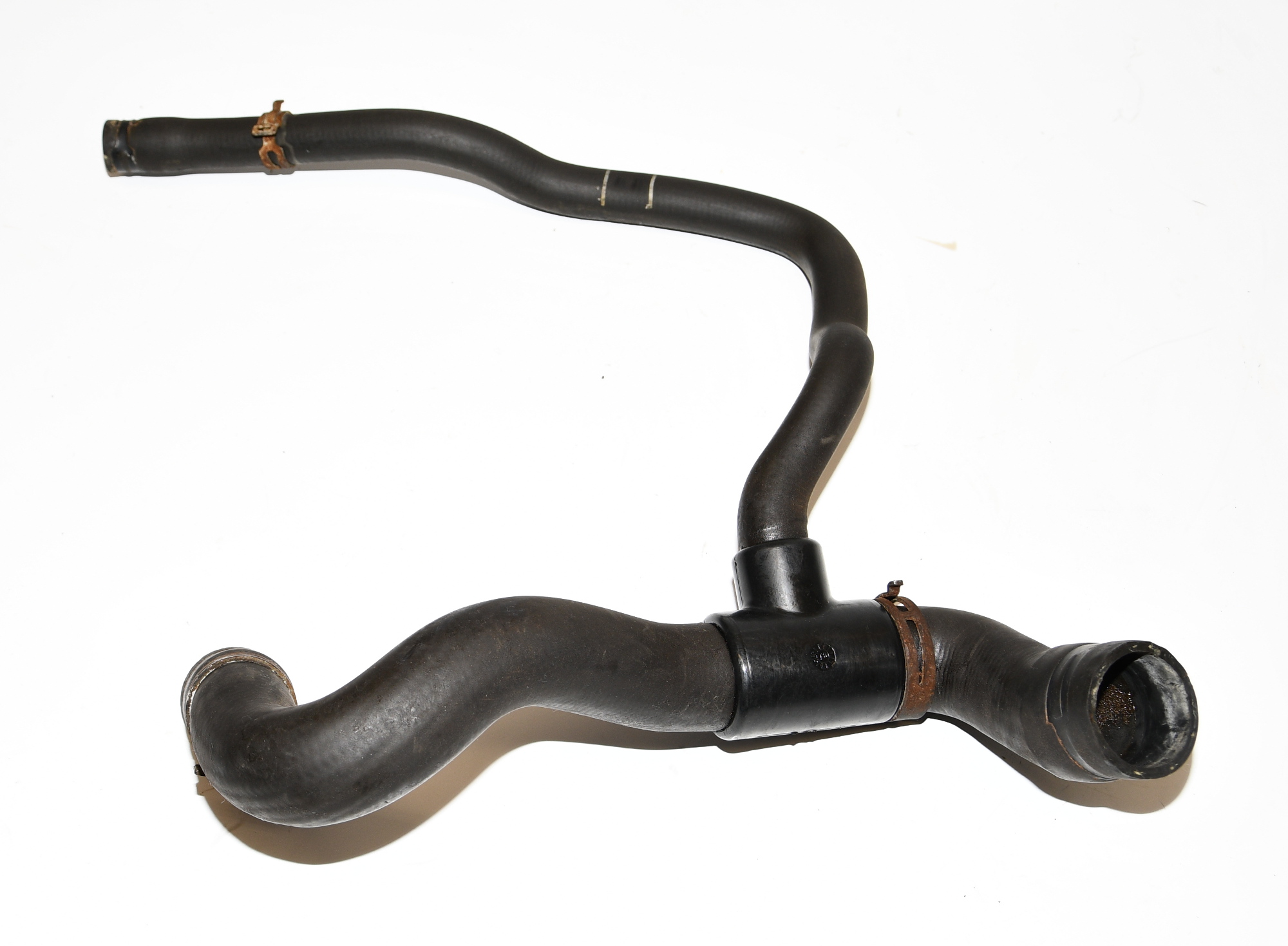 Kühlmittelschlauch Kühlwasserschlauch   13191210 Corsa D Original Opel 