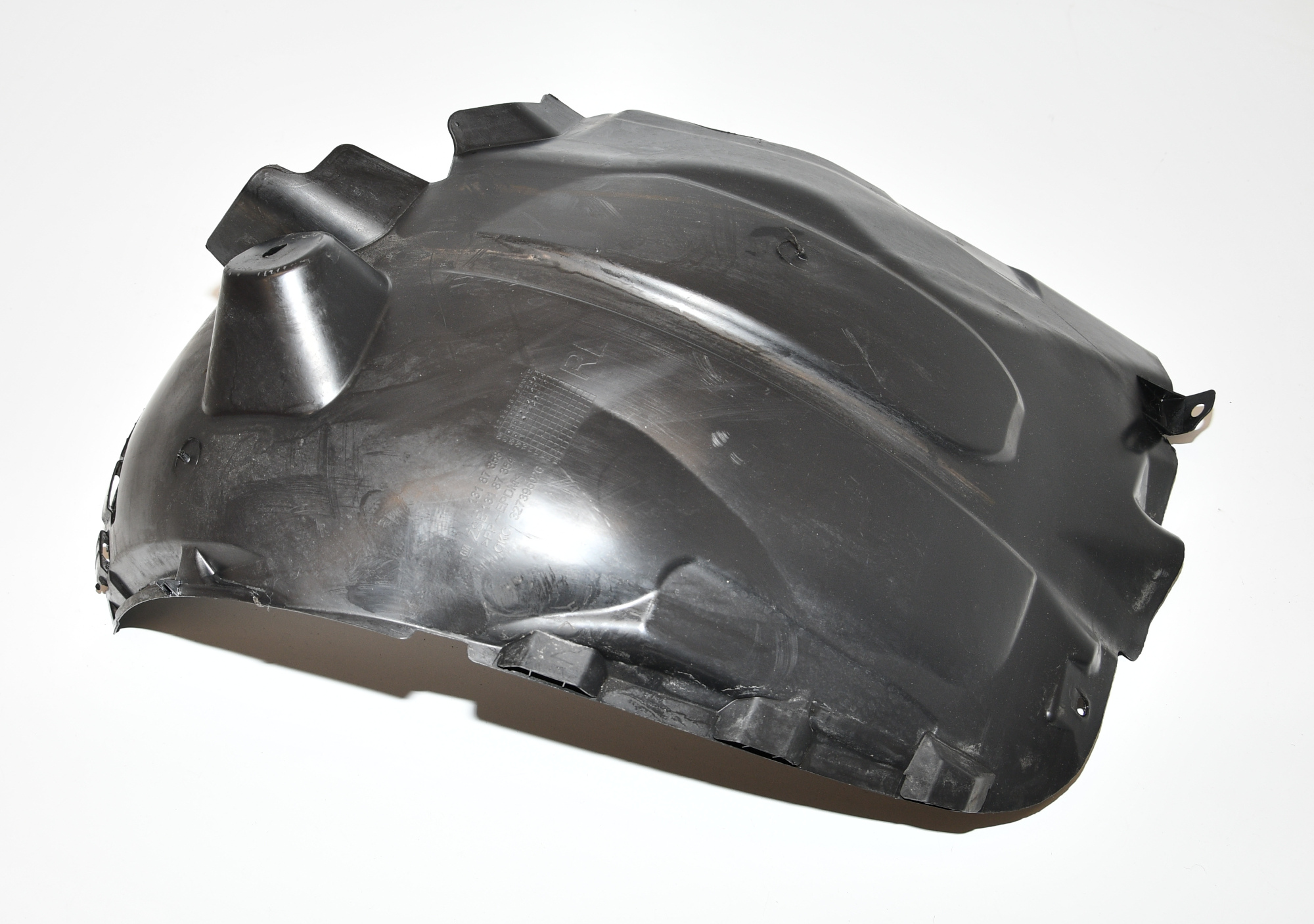 Radhausschale Radhausverkleidung Vorne,Links 13187354 Corsa D Original GM 