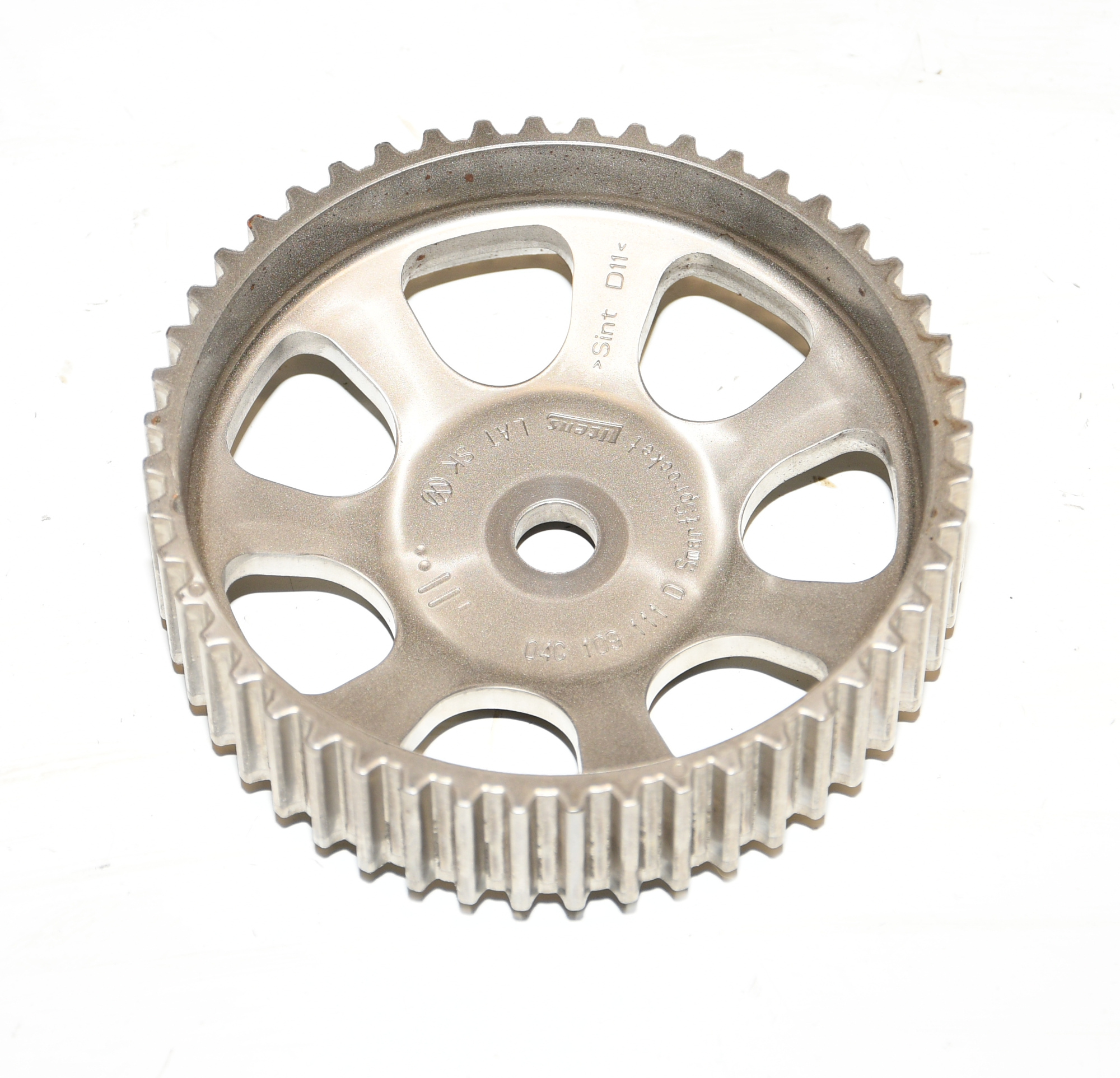 Nockenwelle Auslass  Zahnriemenrad 04C109111D UP! 1,0 44KW CHYA Original VW 