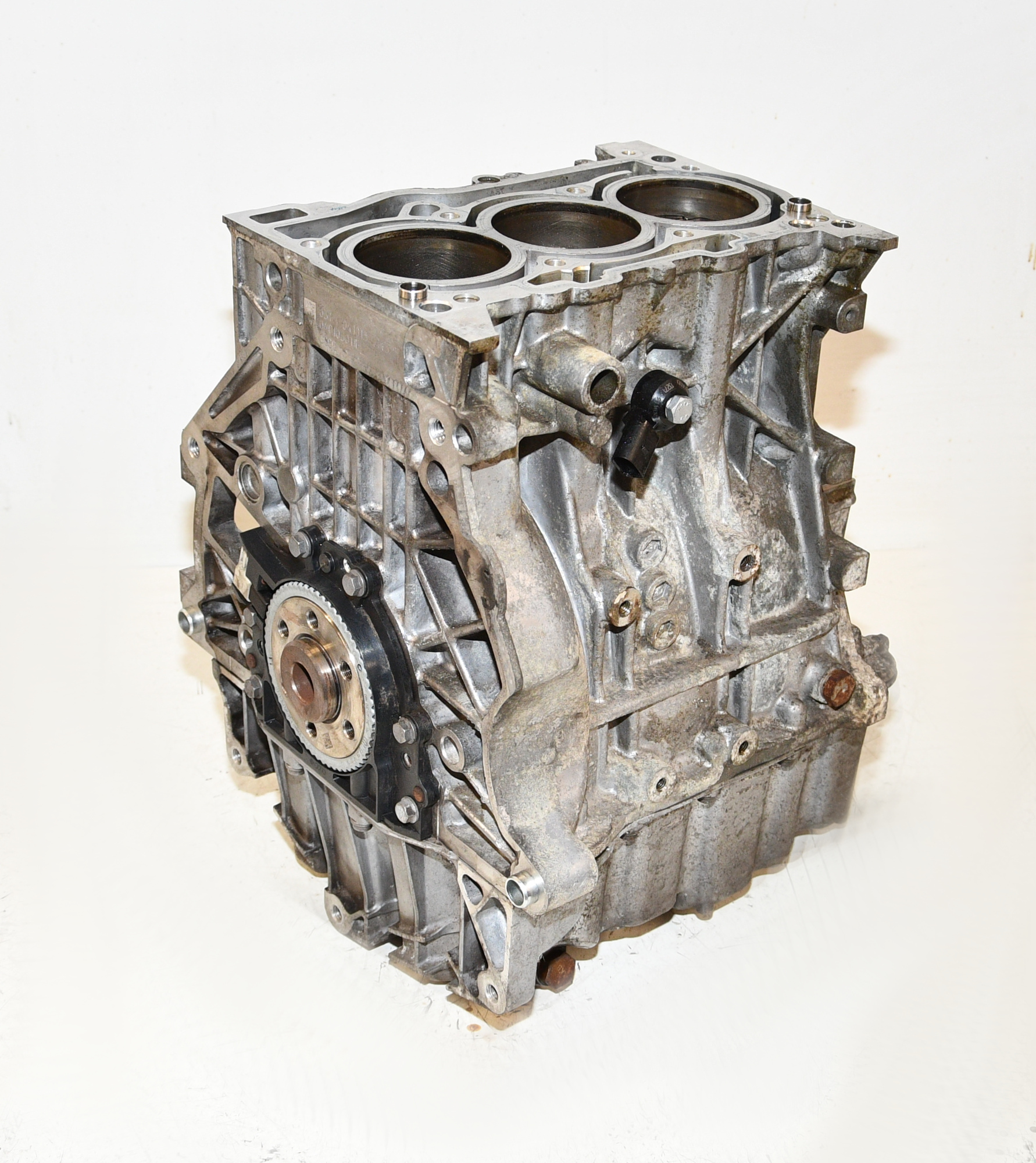 Kurbelgehäuse Motorblock  04C103101E UP! 1,0 44KW CHYA Original Skoda 