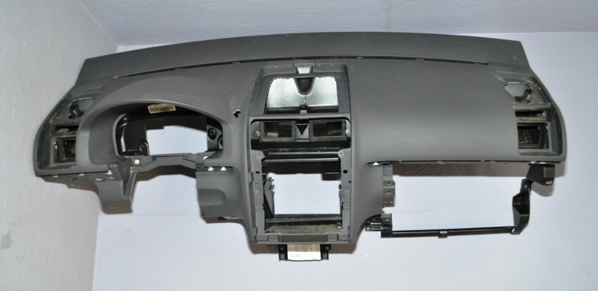 Armaturenbrett Schalttafel Cockpit  1T1857001AY Touran Original VW 