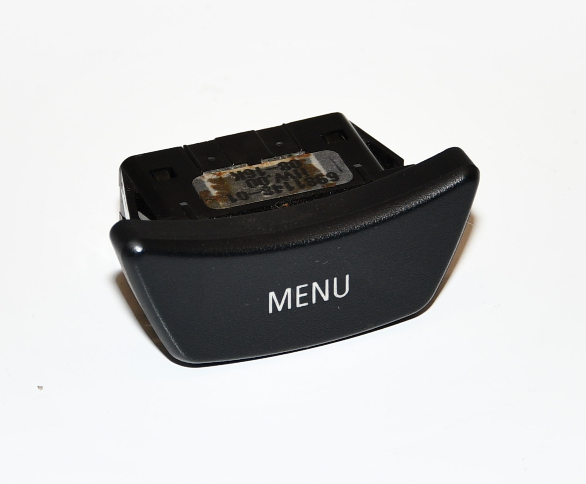 Schalter Taster  Menu 6981148 BMW E60 530I Original BMW 