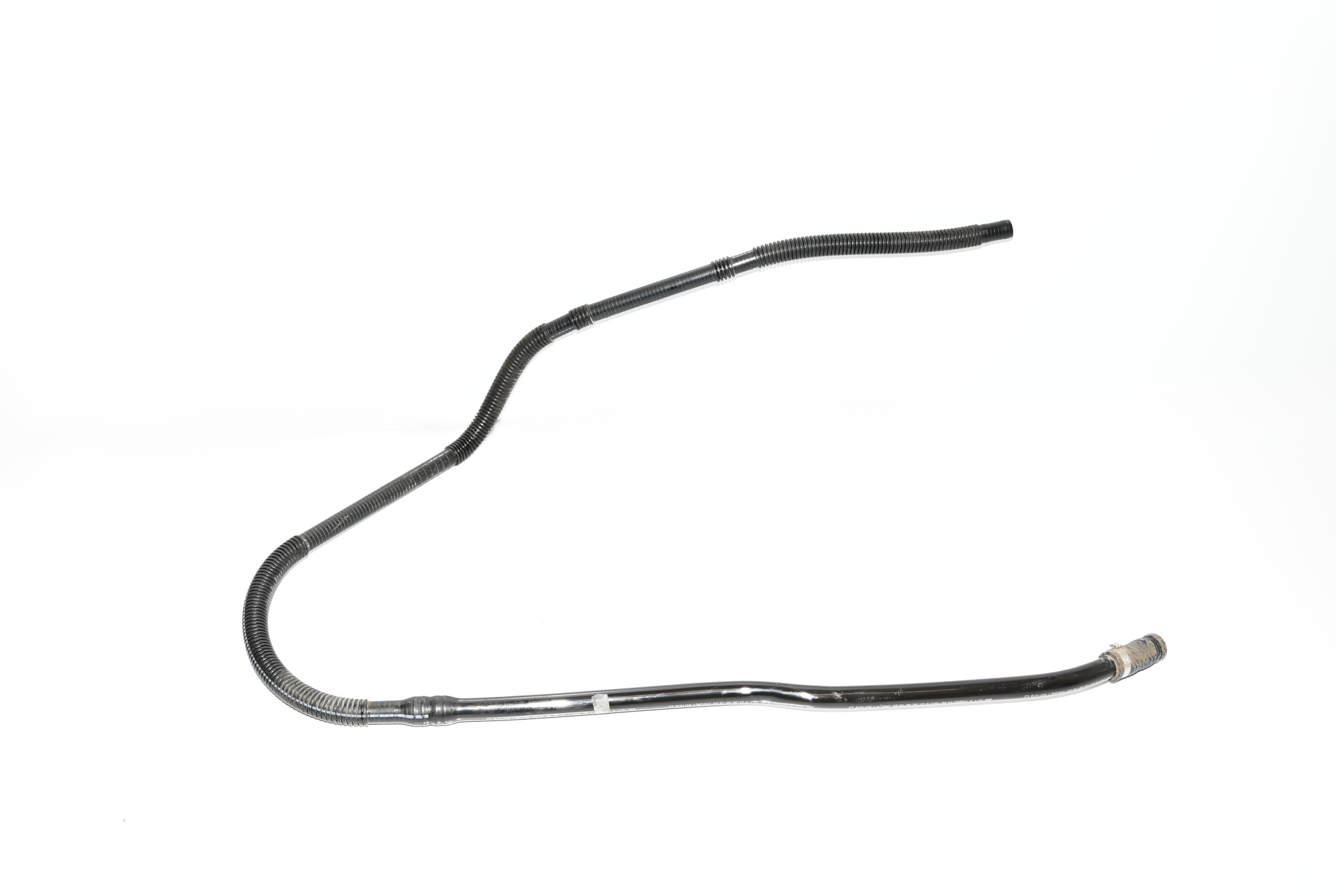 Kraftstoffleitung Dieselleitung  Entlüftungsleitung 1611140892 E60 525d Orig. 