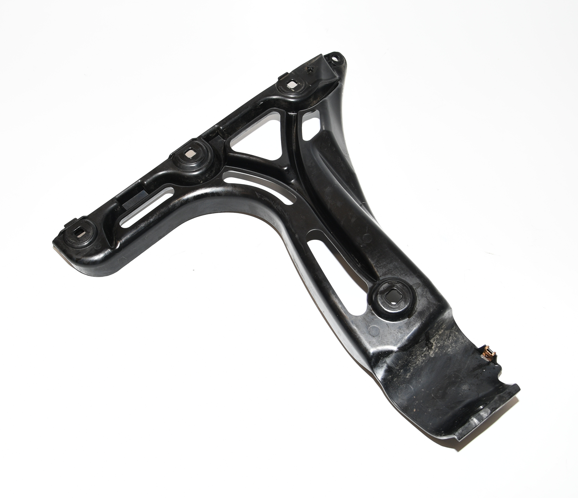 Führungsprofil Stoßstangenprofil Hinten,Links 51127178185 BMW E60 530I Orig. 