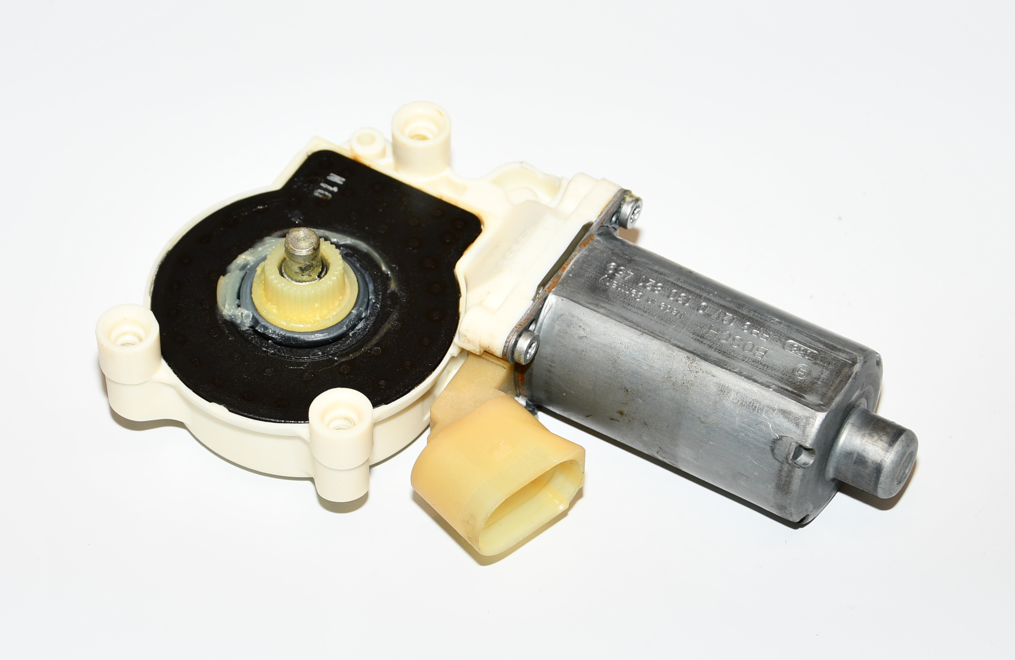 Fensterhebermotor Vorne,Links 6981141 BMW E60 530I Original Bosch 