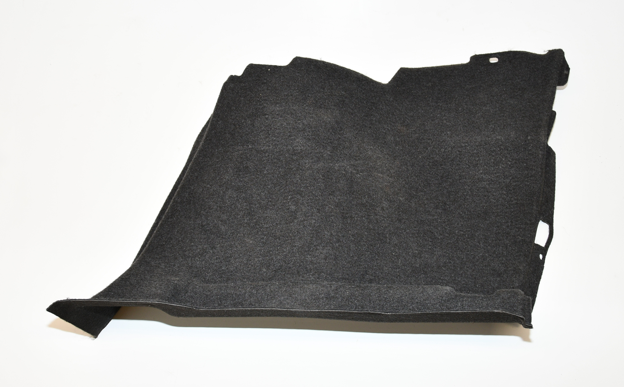 Kofferraumverkleidung Rechts 51477024858 BMW E60 530I Original BMW   