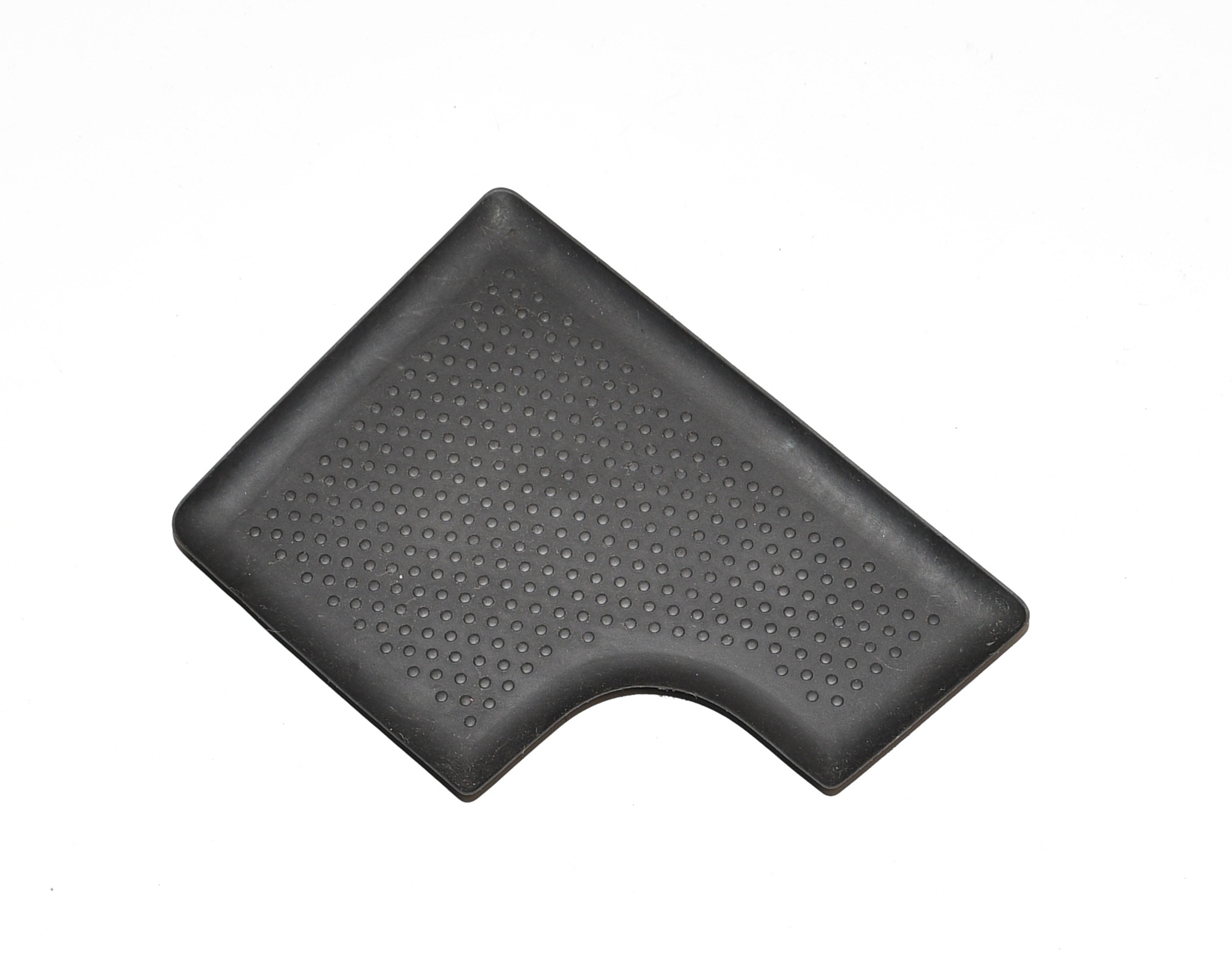 Gummieinlage Ablagefach  1K0863330 9B9 Golf 6 Original VW 9B9 satinschwarz 