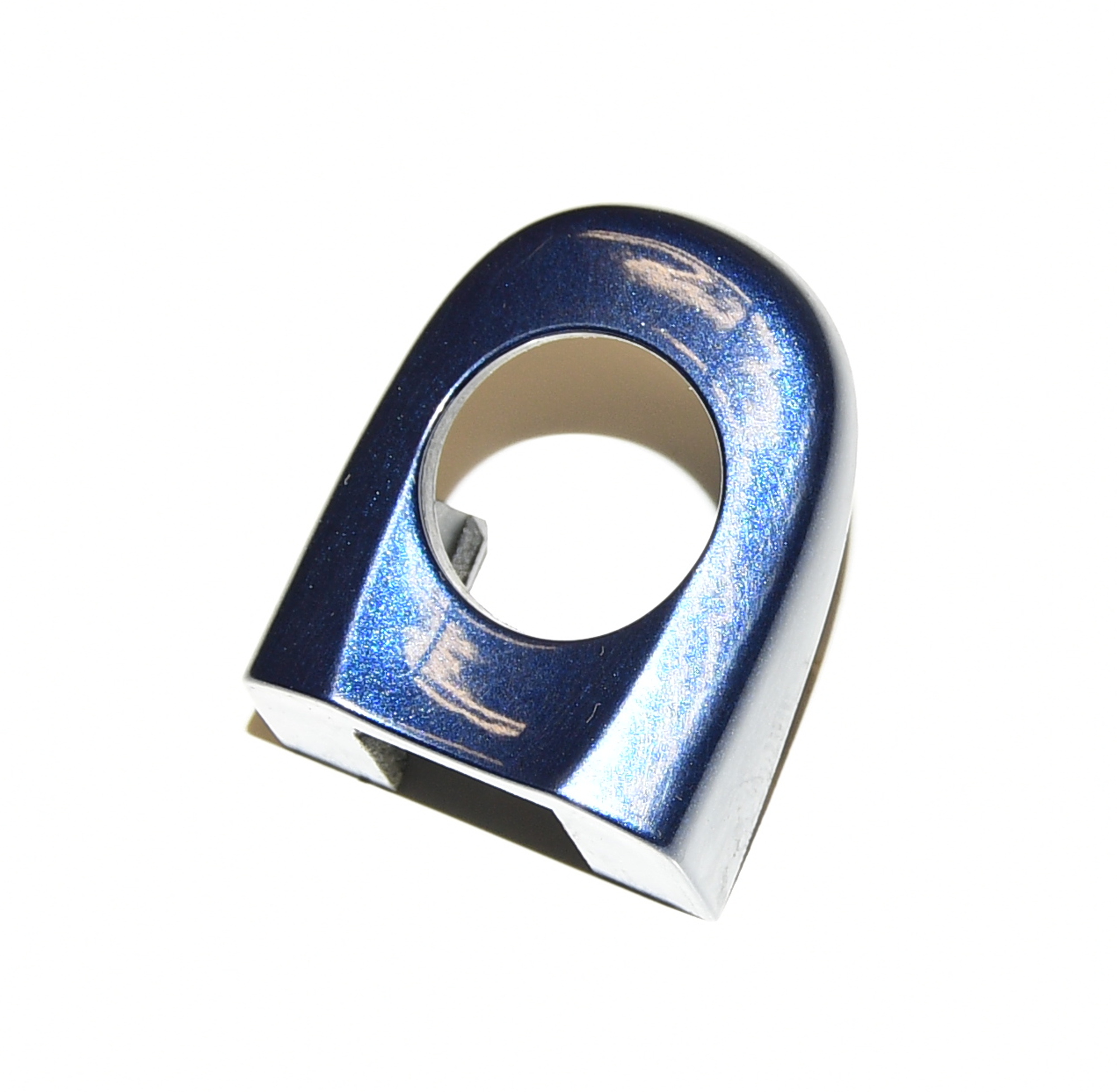Kappe Abdeckung Türgriff Vorne,Links 1K5837879 LD5Q Shadowblue EOS Original VW 