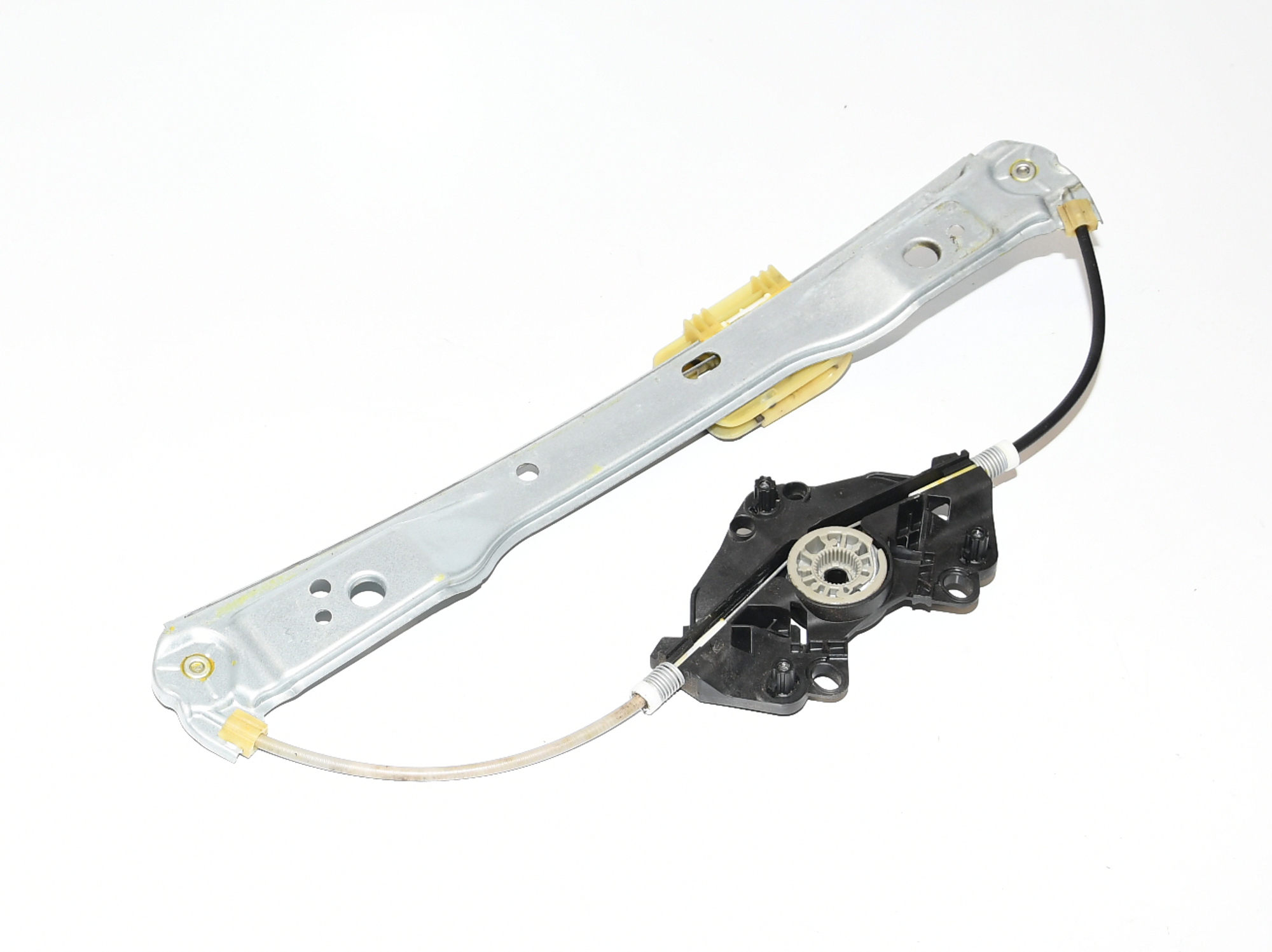 Fensterhebermechanik elektr. ohne Motor Hinten,Links 30784308 V60 I Original 