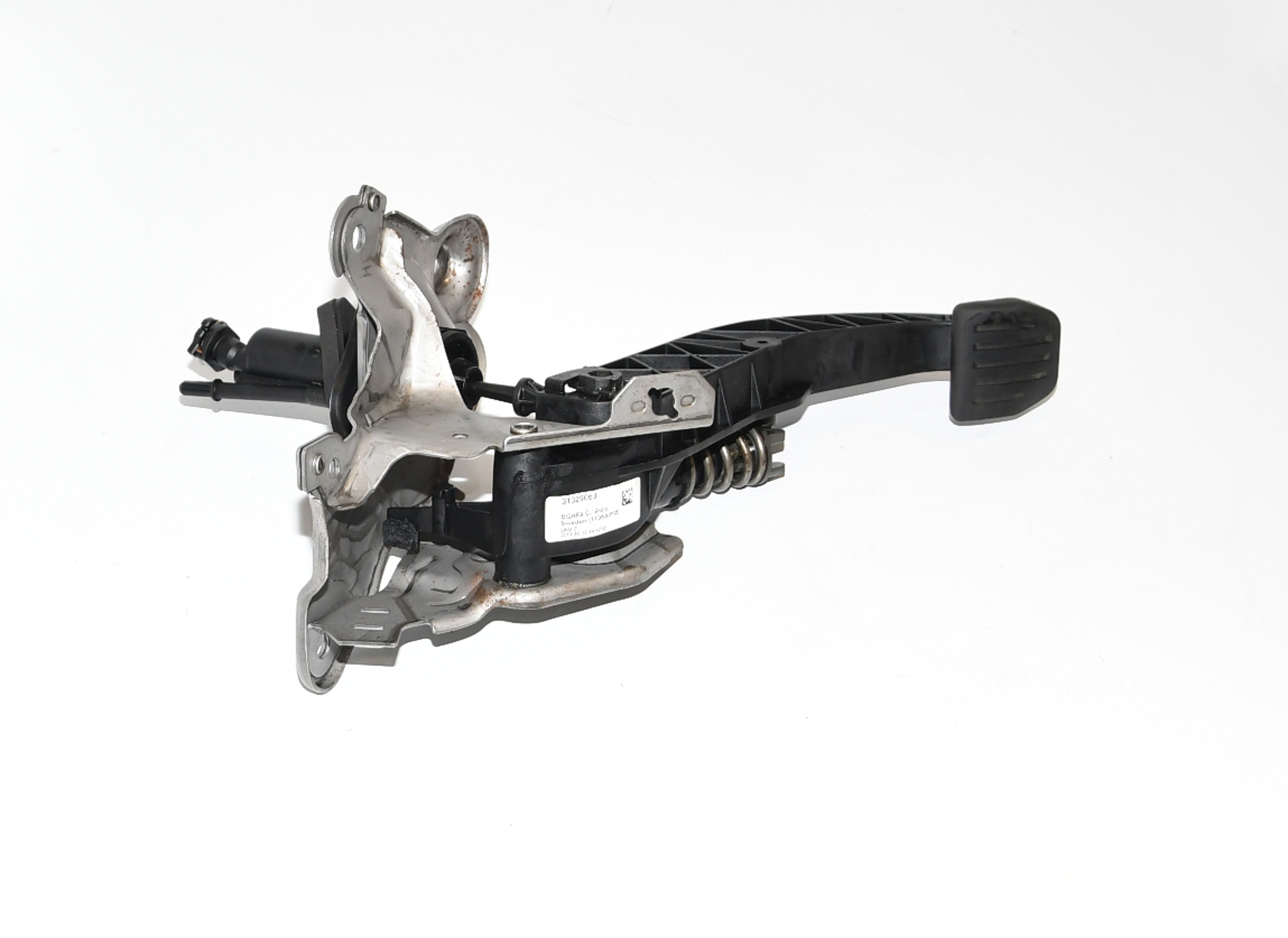 Kupplungsfusshebel Kupplungspedal   31329063 V60 I Original Volvo 