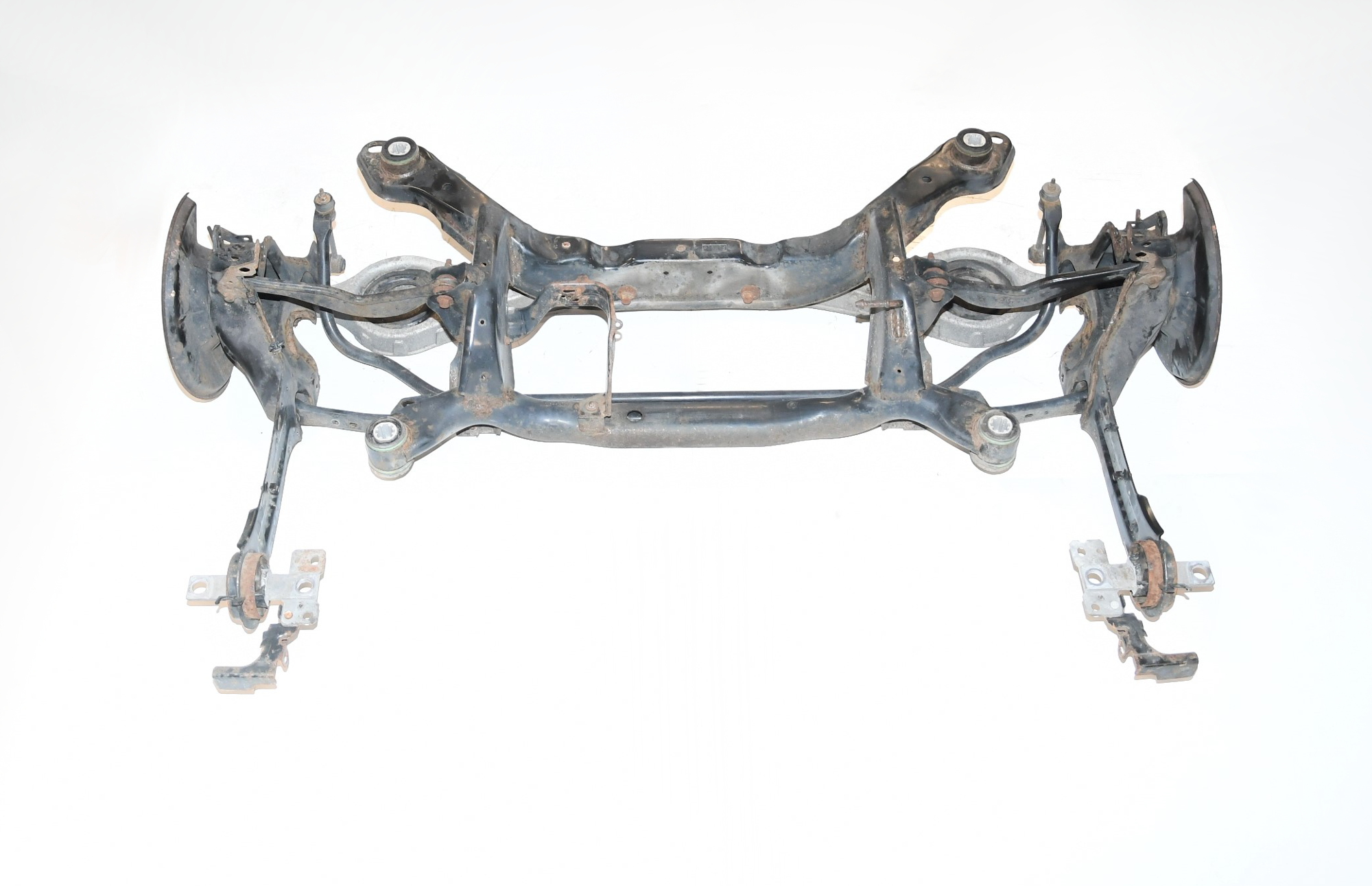 Hinterachse Achskörper Hilfsrahmen  31277225 V60 I Original Volvo 