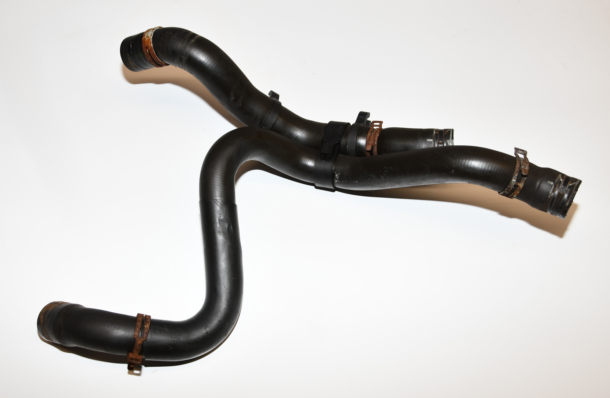 Kühlmittelschlauch Kühlwasserschlauch   6R0122101CJ Ibiza 6J Original VW 