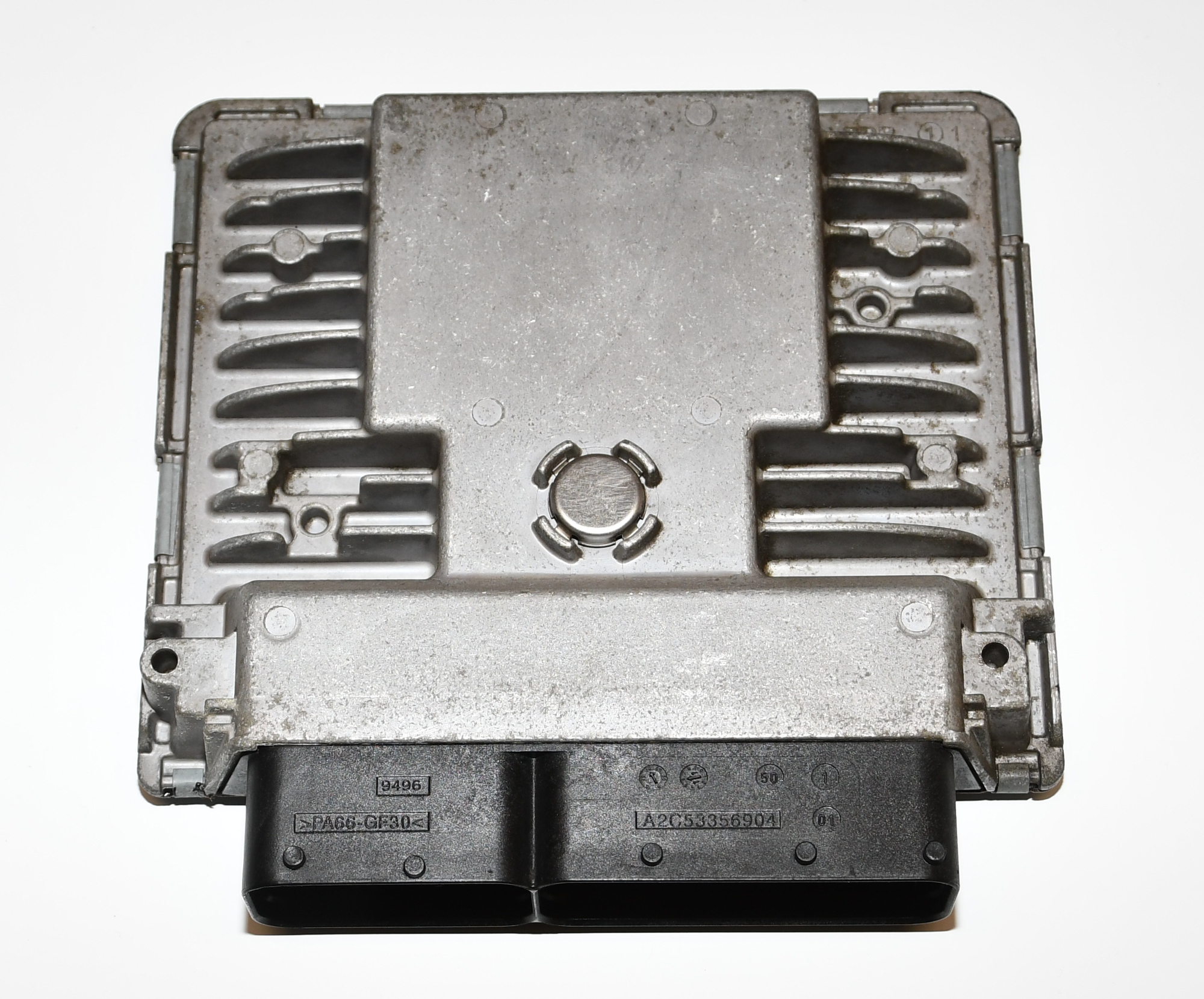 Motorsteuergerät  03F906070DT Ibiza 6J 1.2TSI 77KW CBZB Original Continental  