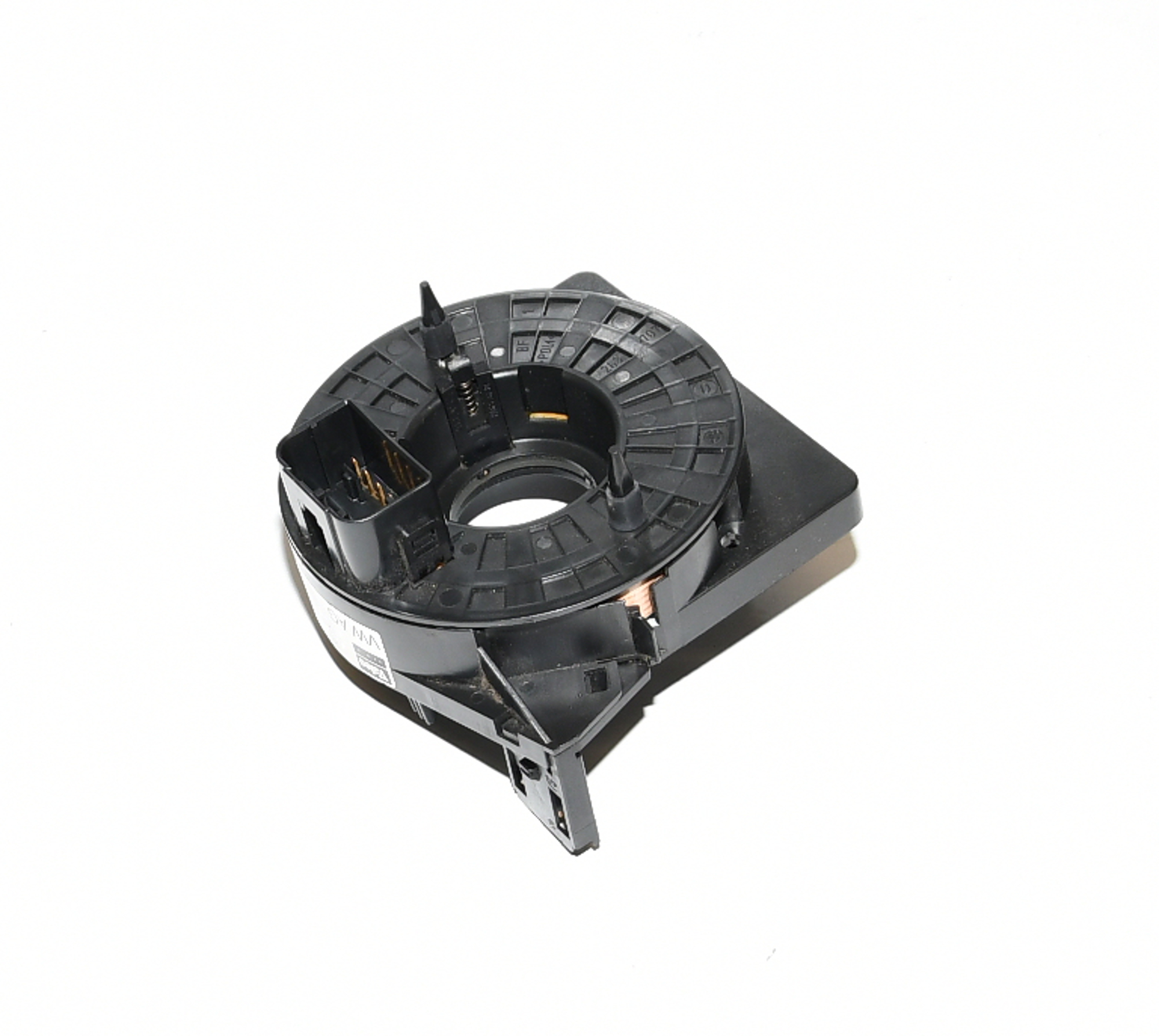 Schleifring Rückstellring Wickelfeder  6Q0959653A Cordoba 6L2 Original Valeo 