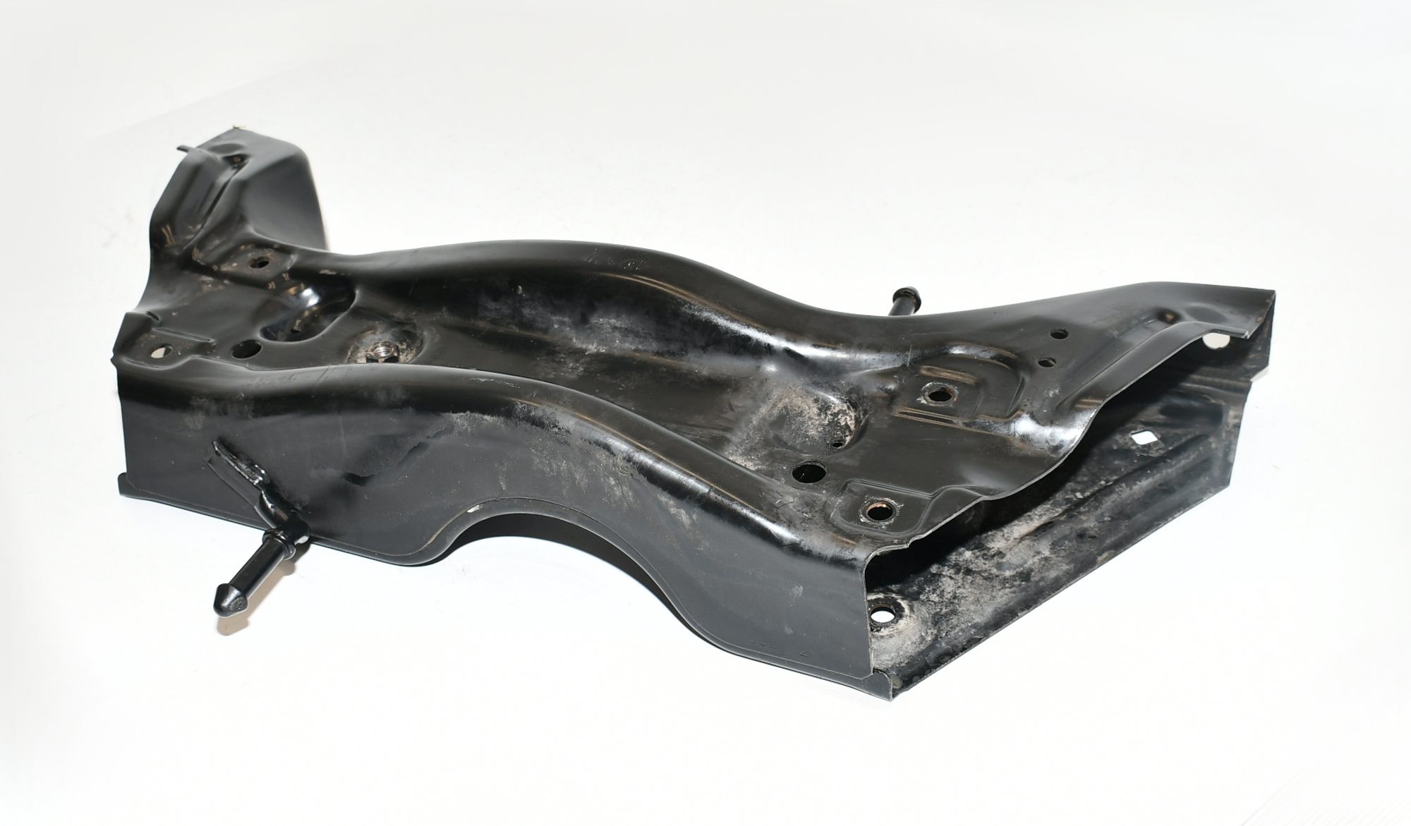 Konsole Aggregateträger Vorne 6Q0199347D Polo 9N 1.4 55KW BBY Original VW 