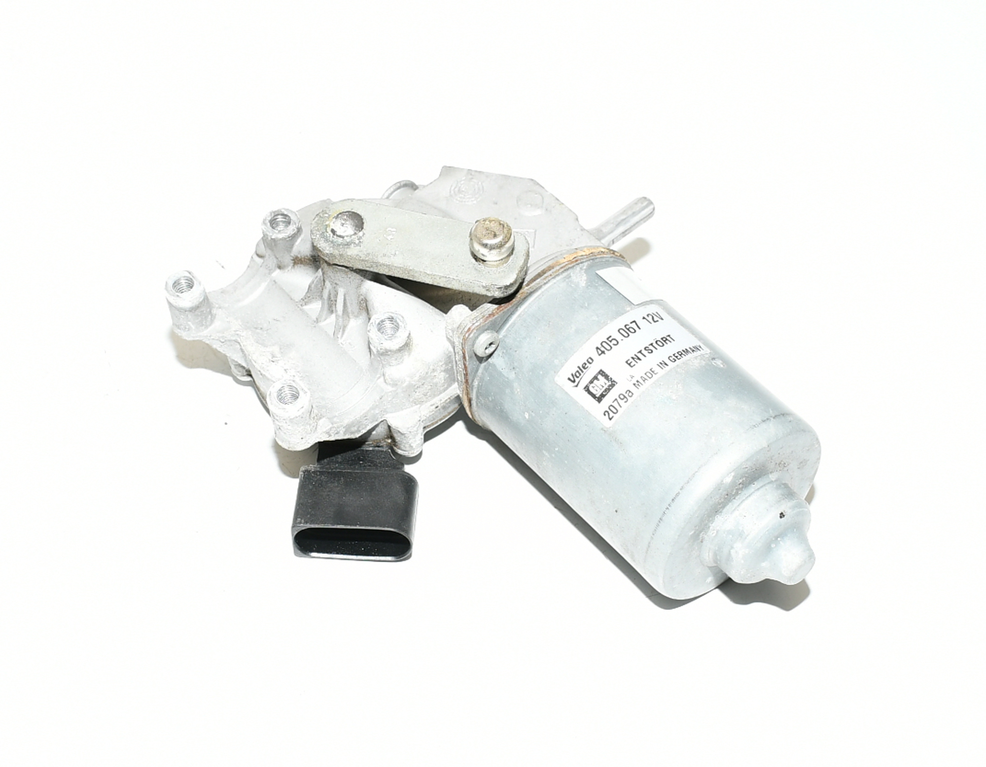 Scheibenwischermotor  13182340 Corsa D Original Valeo 