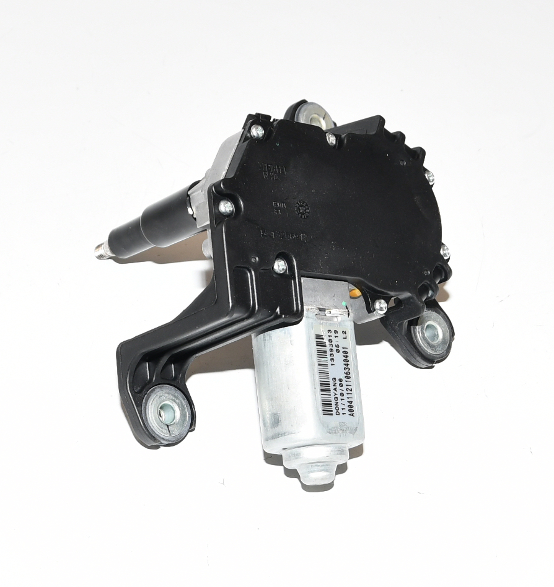 Scheibenwischermotor Hinten 13256917 Astra J Caravan Original Opel 