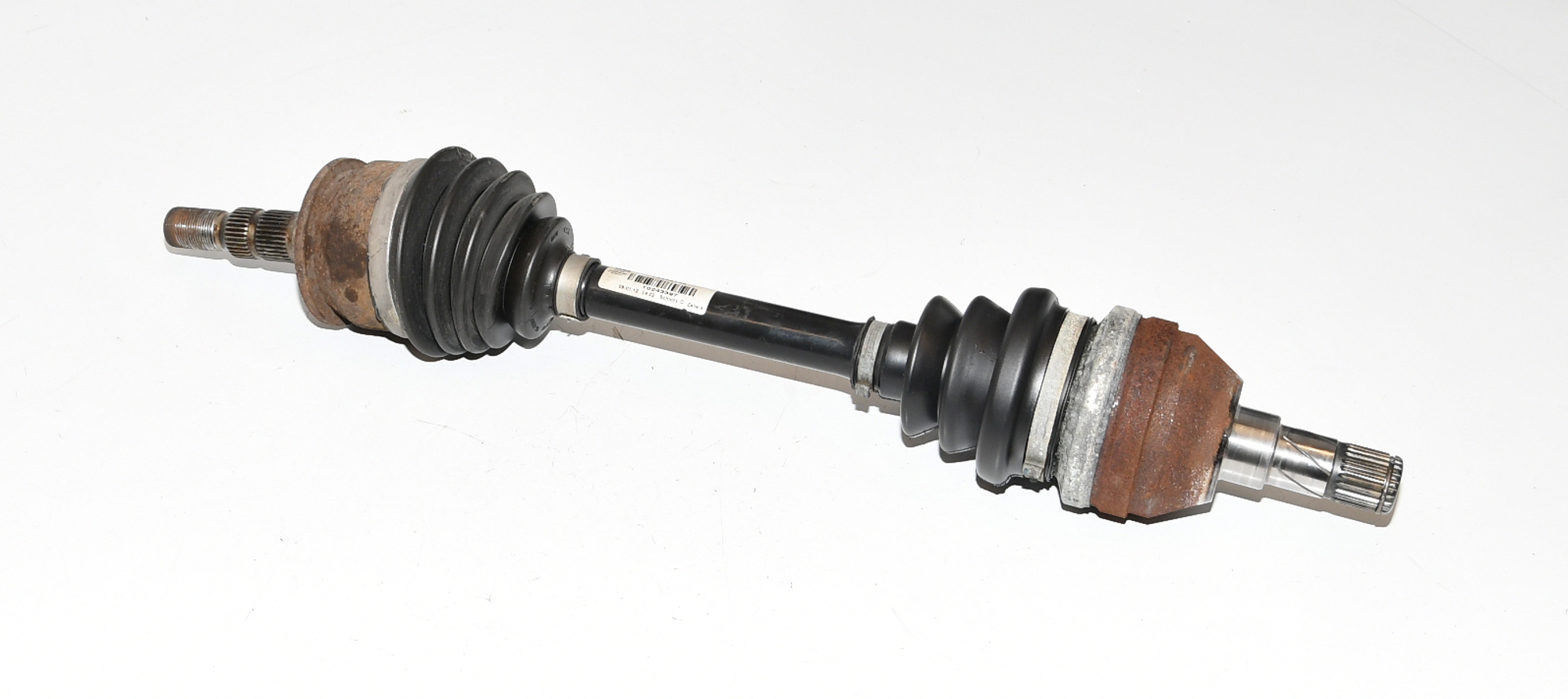 Antriebswelle Gelenkwelle Links 13335145 Astra J MZ4 Original Opel 