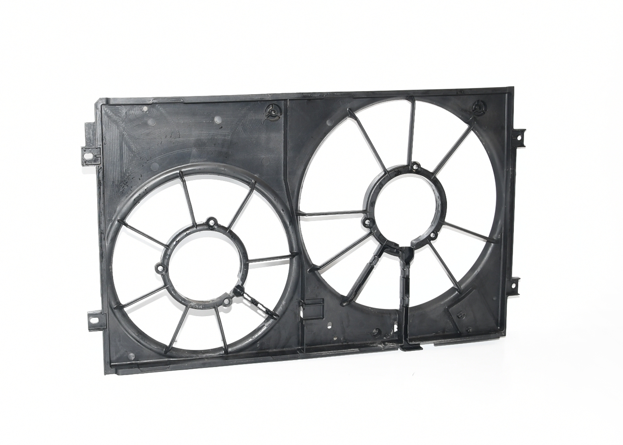 Doppellüfterring Doppellüfterzarge  1K0121207T Octavia 1Z3 Original VW 