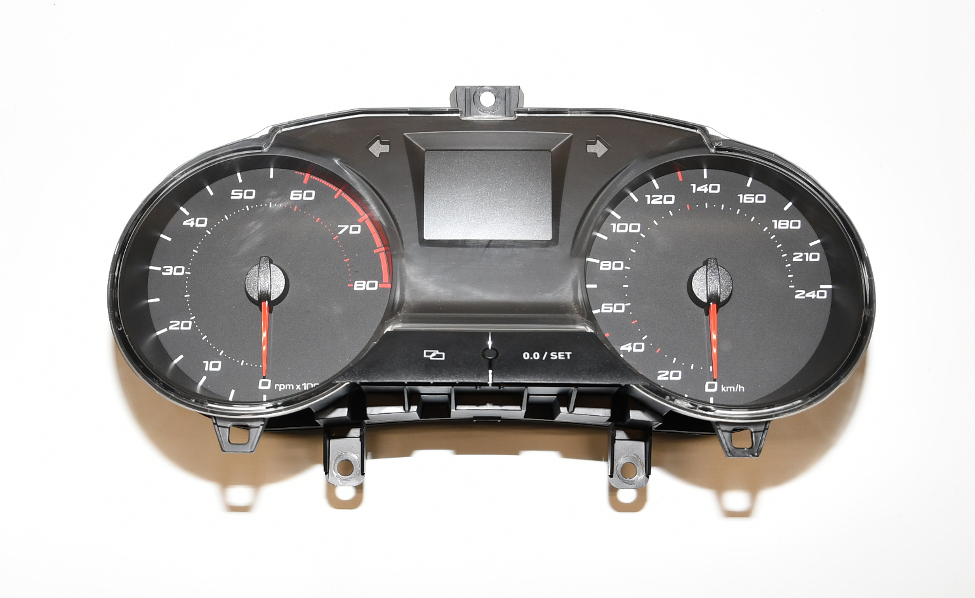 Kombiinstrument Tachoeinheit  6J0920801 Ibiza 6J 1.2 51KW CGPA Original 