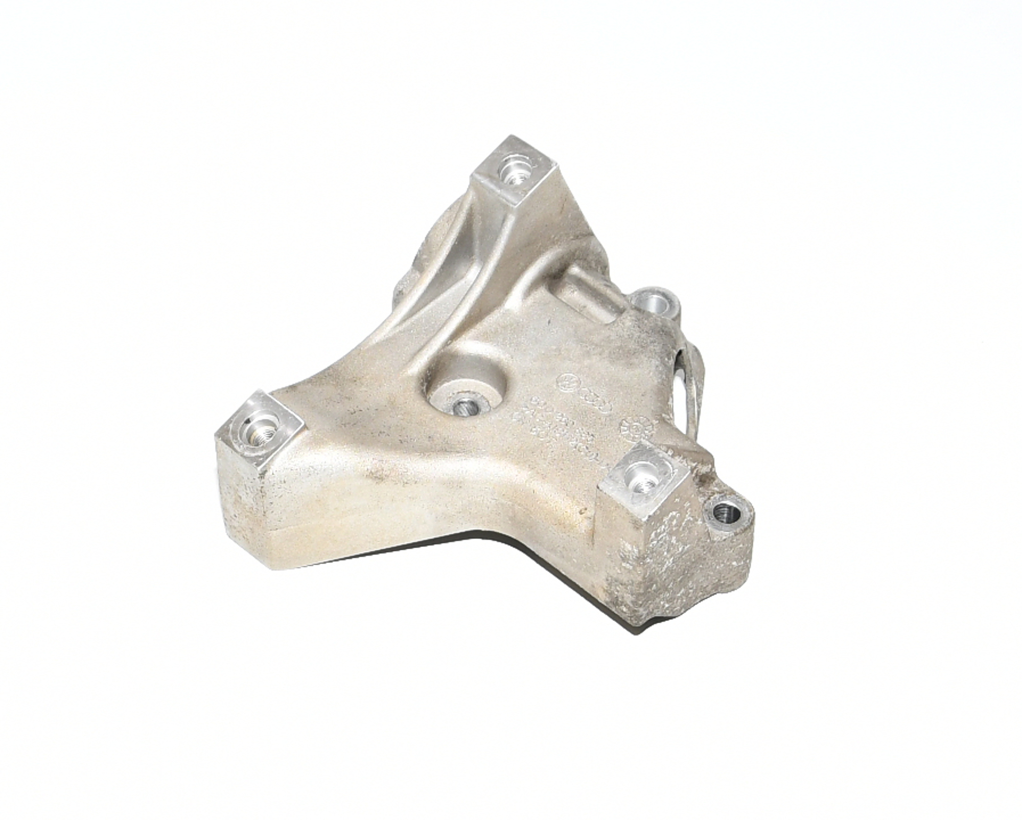 Kompakthalter Aggregatehalter  Klimakompressor 6QD260885 Ibiza 6J 1.6 77KW BTS 