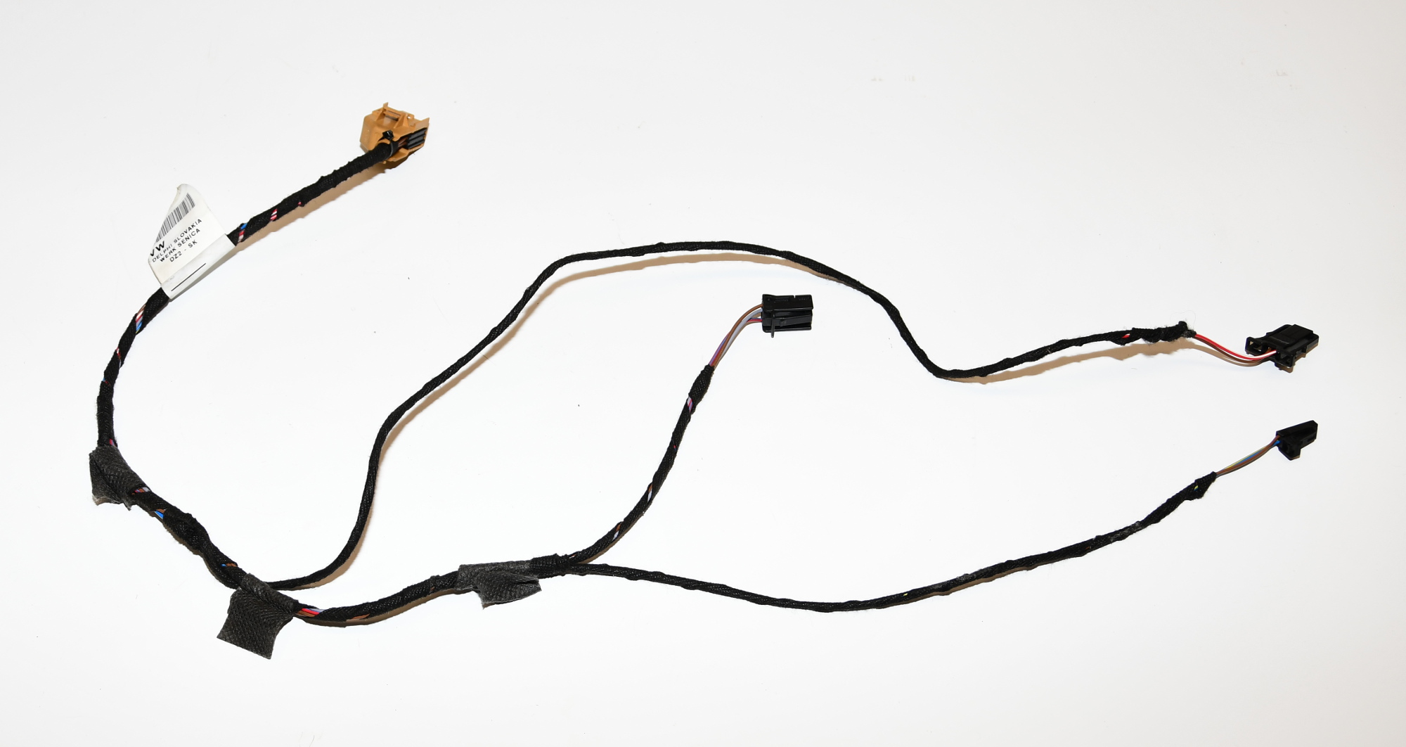 Kabelbaum Leitungssatz Türverkleidung Hinten 7L6971693P Touareg 7L Original VW 
