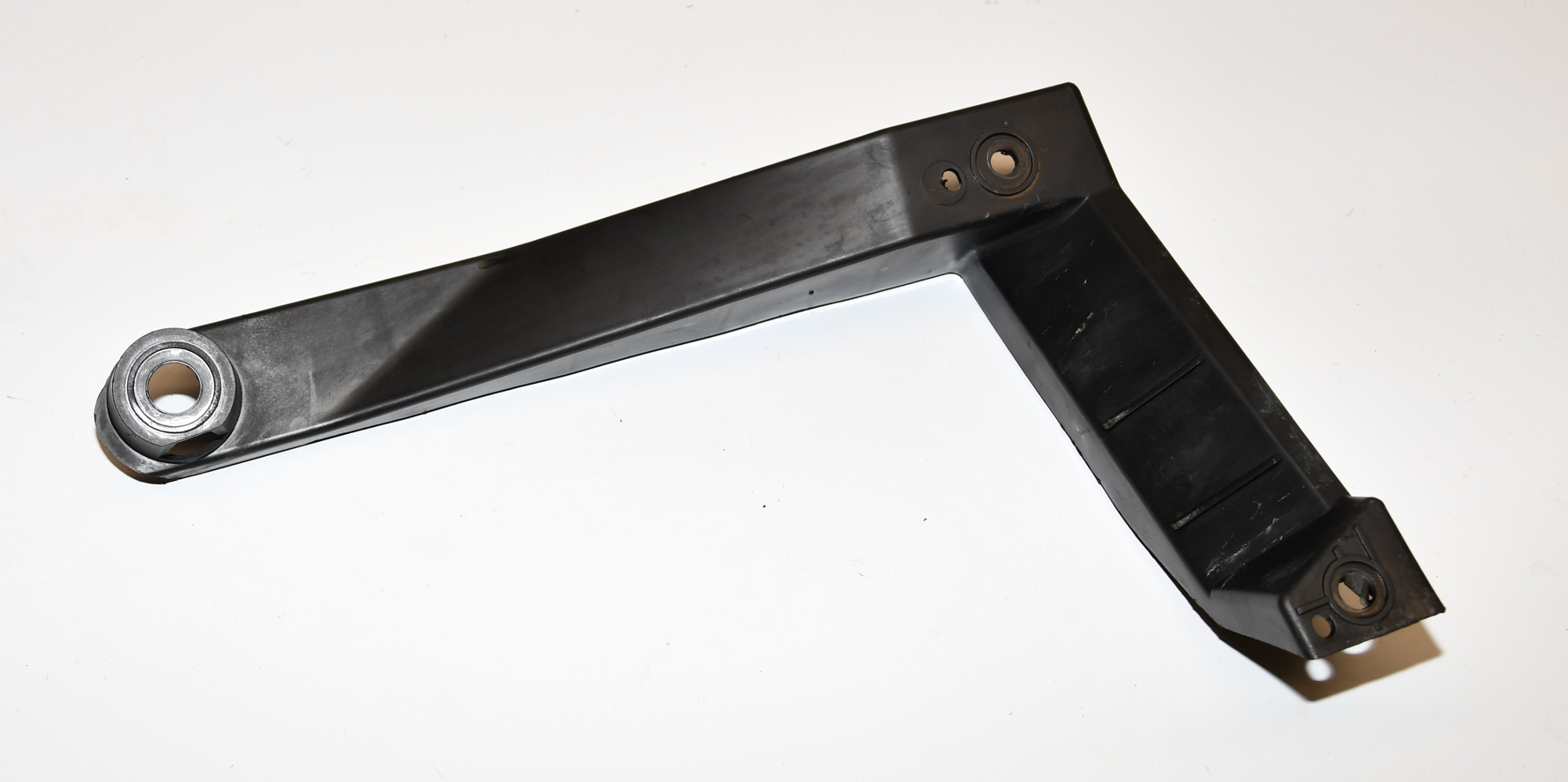 Führungsprofil Stoßstangenprofil Hinten,Links 7L6807861 Touareg 7L Original 