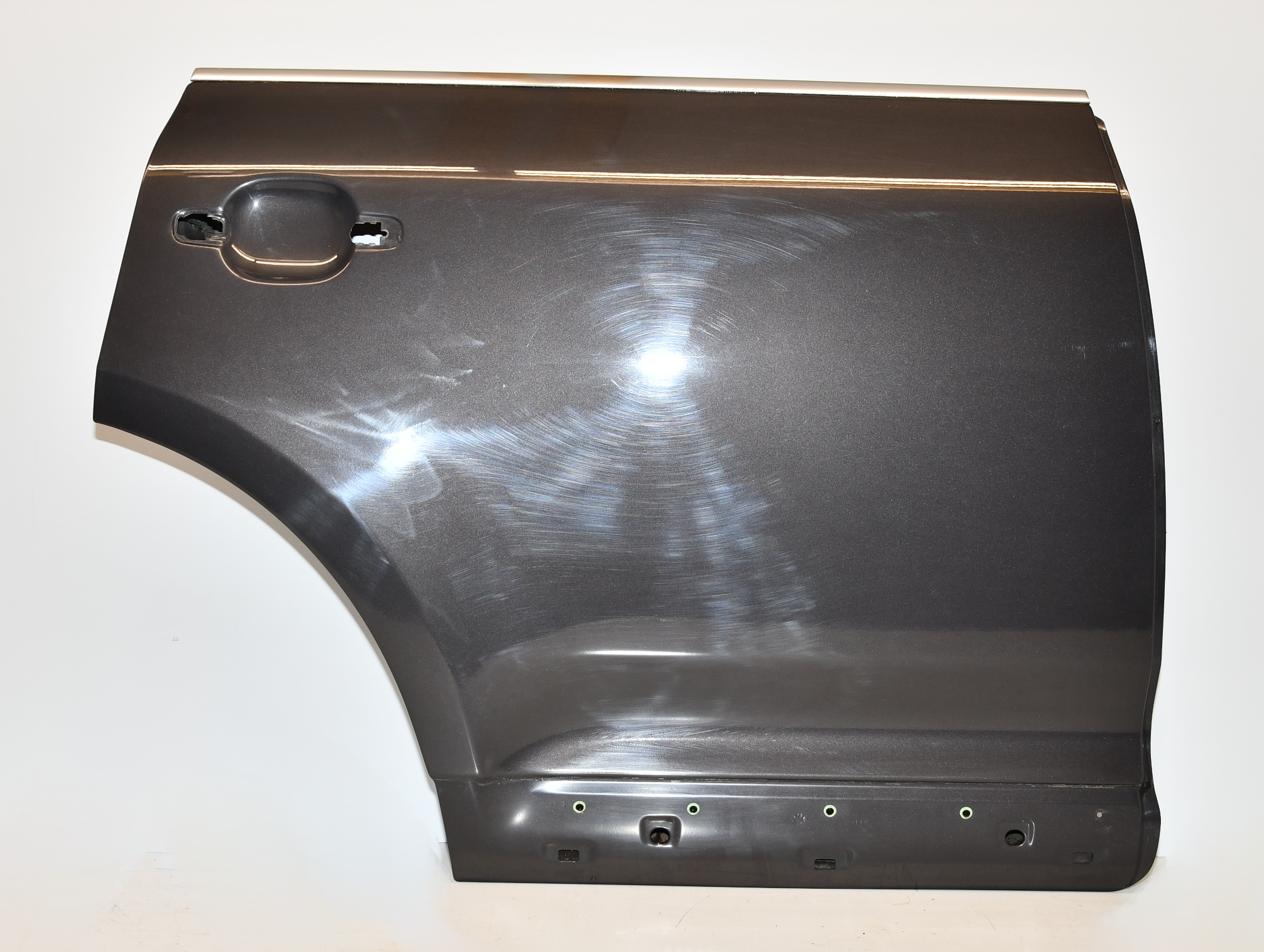 Tür Beifahrerseite Hinten,Rechts 7L0833056M LR7M Touareg 7L Original VW 