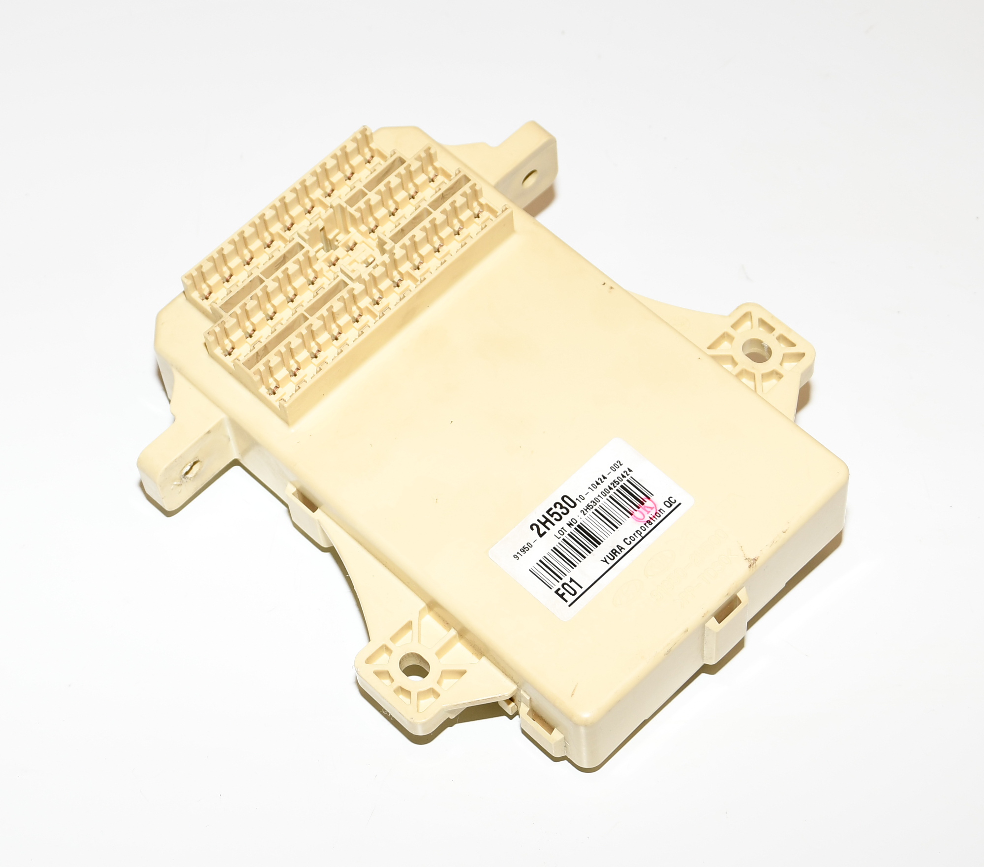 Steuergerät Sicherungskasten Zentralelektrik  91950-2H530 i30 Kombi FDH Orig. 