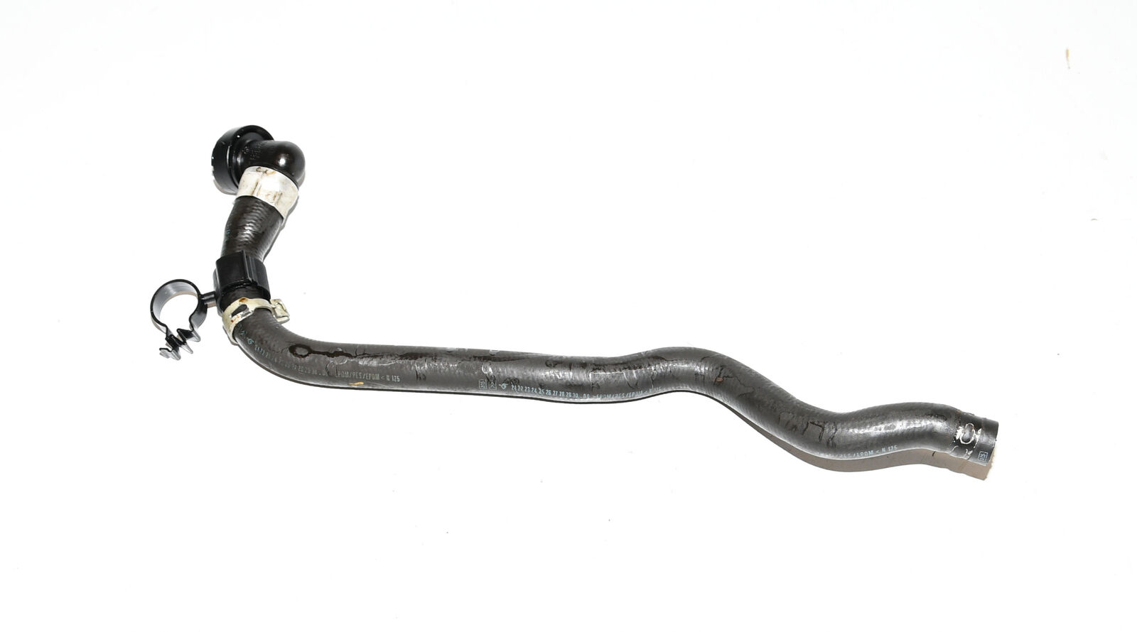 Kühlmittelschlauch Kühlwasserschlauch   6466VR 207 Original Citroen 