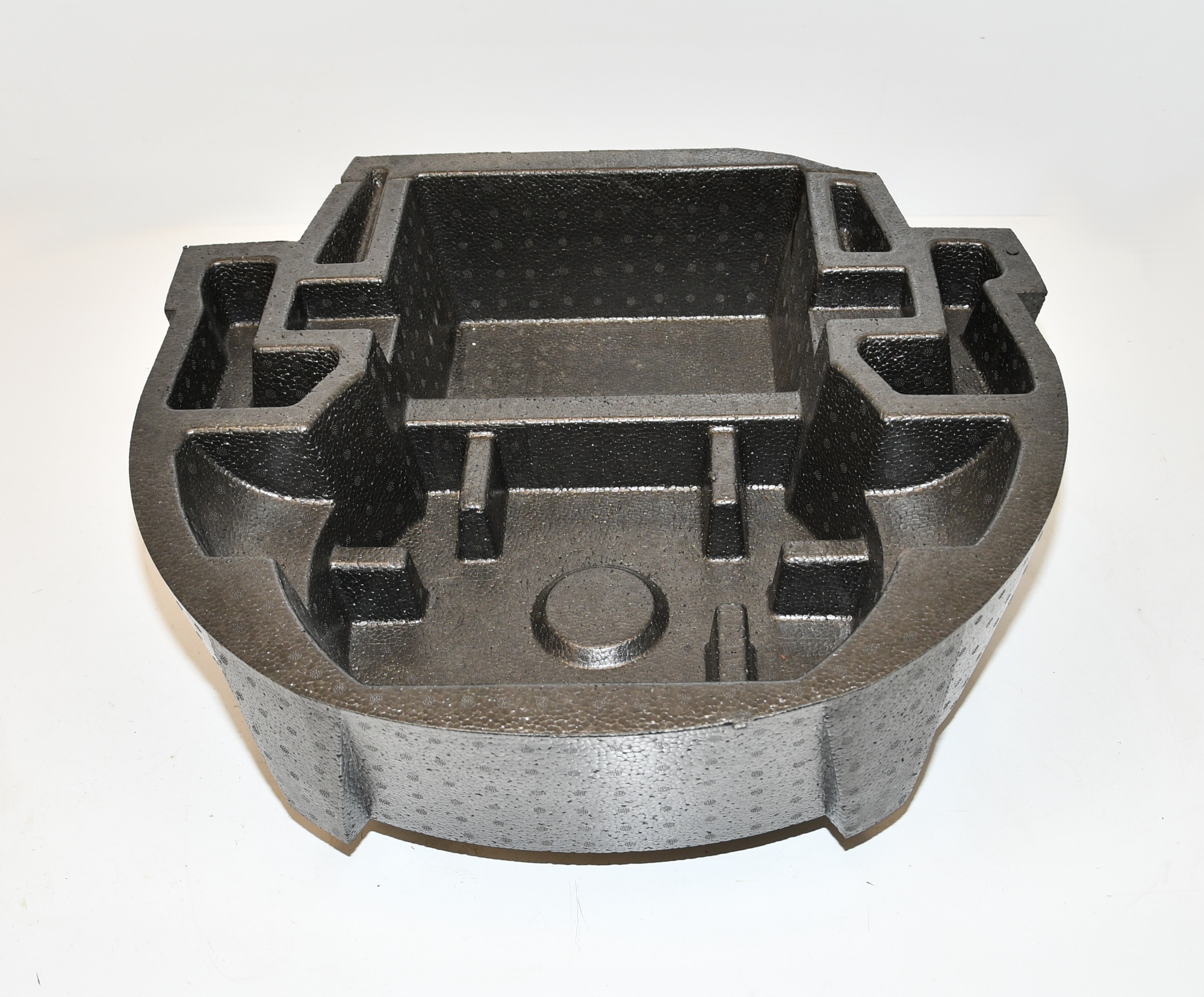 Werkzeugkasten Füllstück Styropor  9688699380 207 Original Peugeot 