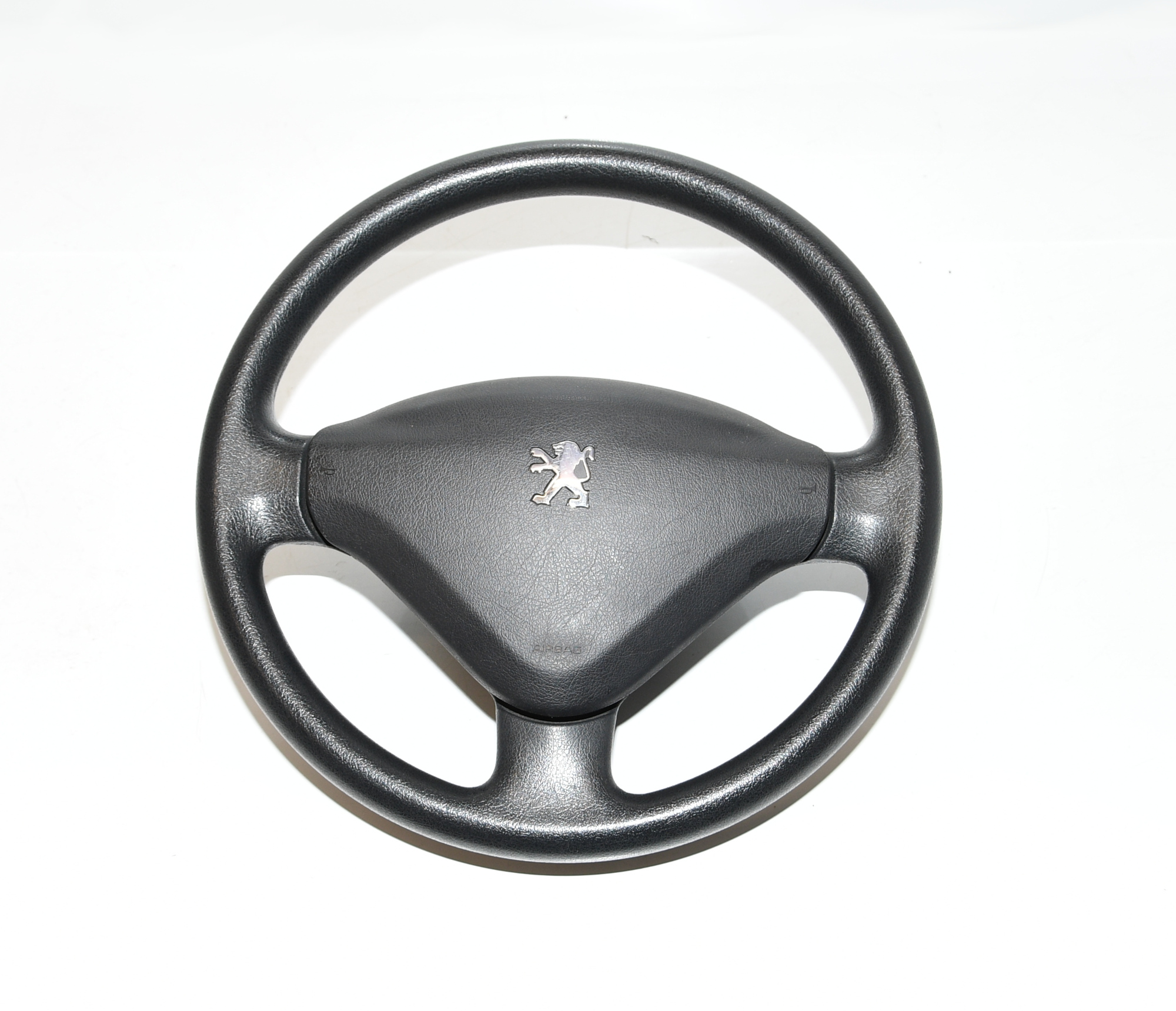 Lenkrad 3-Speichen  4109LL 207 Original Peugeot    