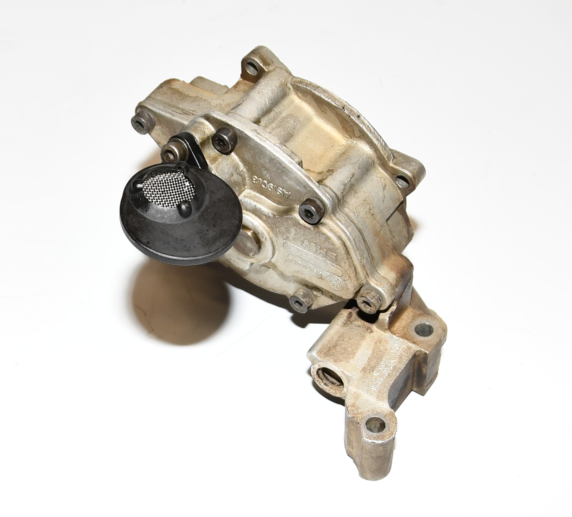 Ölpumpe  03C115105N Leon 1P 1.4 TSI 92KW CAXC Original Seat 