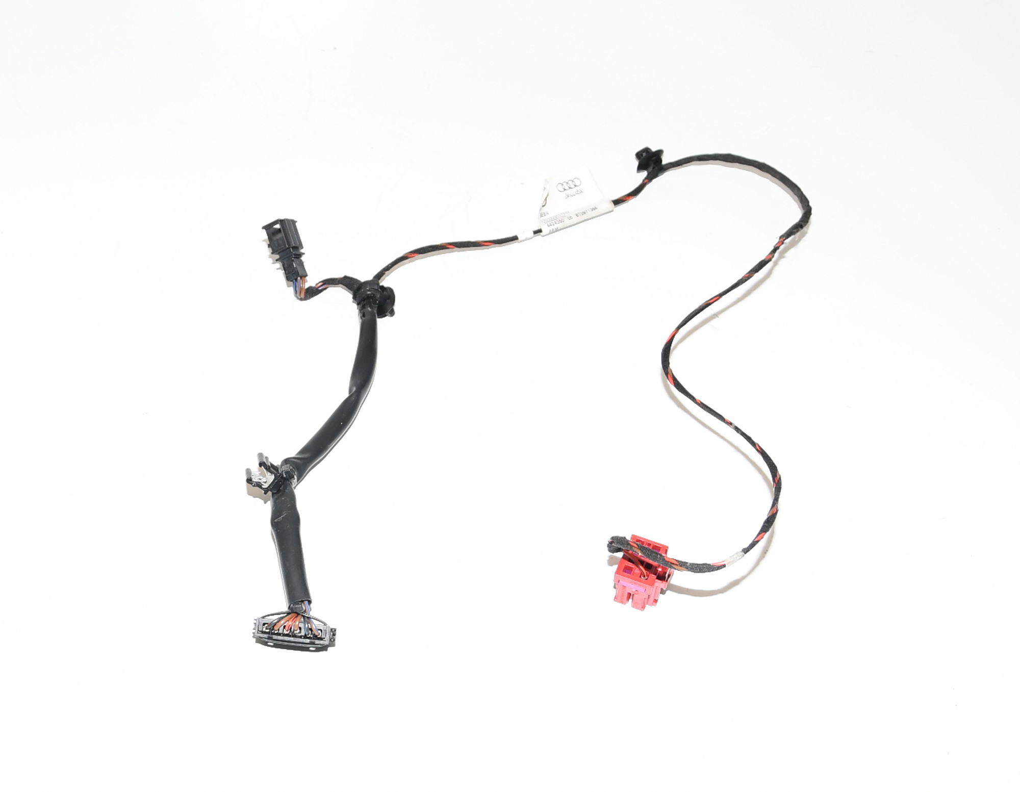 Kabelbaum Leitungssatz Sitz Sitzwanne Vorne,Rechts,Links 8T0971366 A4 8K Avant 