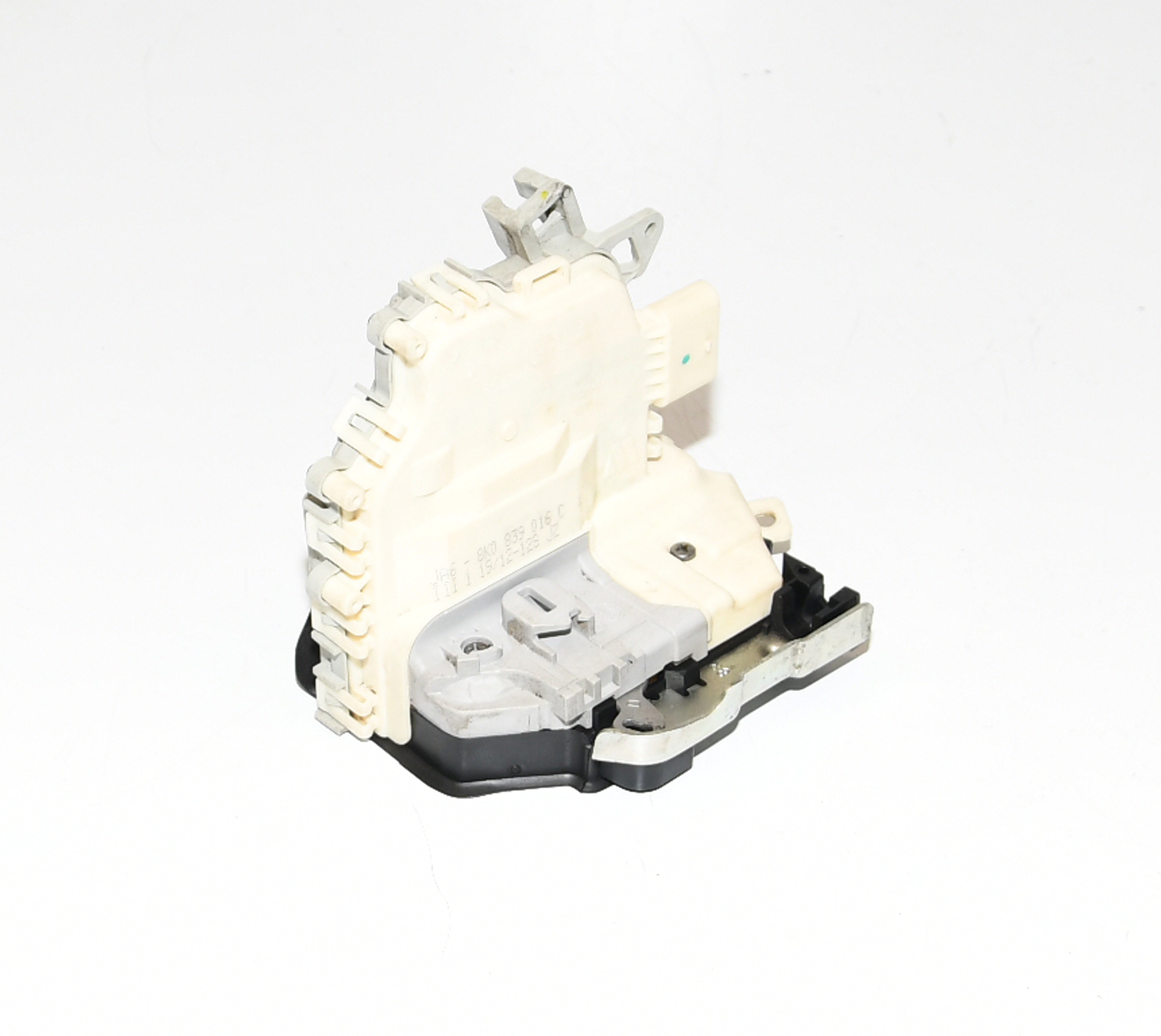 Türschloss Türverriegelung ZV Hinten,Rechts 8K0839016C Q5 8R Original AUDI 