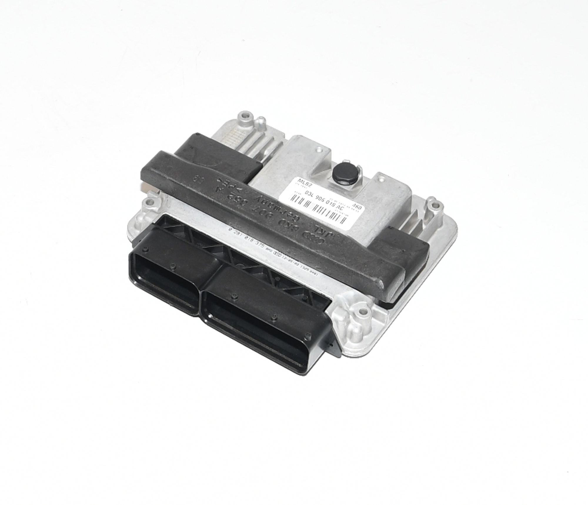 Motorsteuergerät  03L906018AC A4 B8 2.0 TDI 105KW CJCA Original Bosch 
