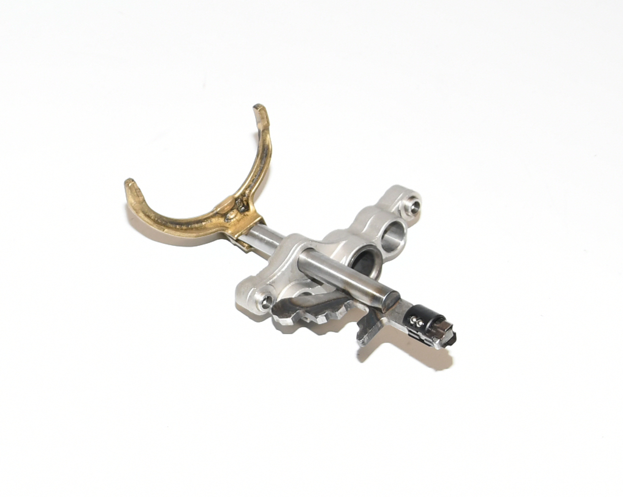 Schaltgabel  5./6. Gang 0B1311566C A4 8K Avant Original AUDI 