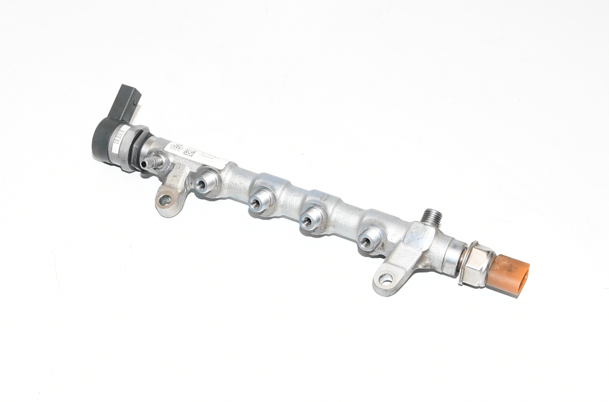 Kraftstoffverteiler Einspritzleiste  03L130089Q A4 8K Avant Original AUDI 
