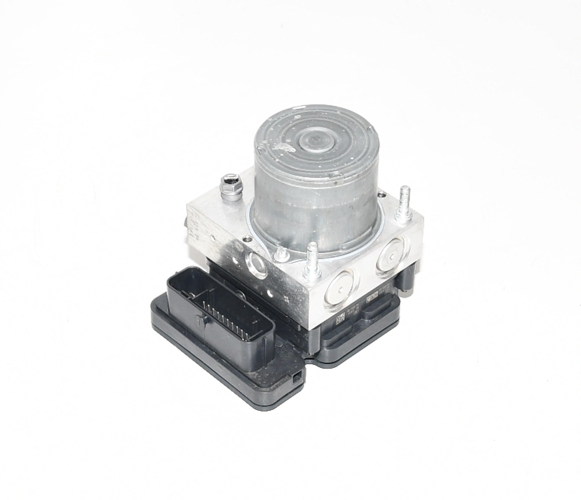 ABS Hydraulikblock ABS Steuergerät ABS Block  6C0614517E Polo 6R Original 