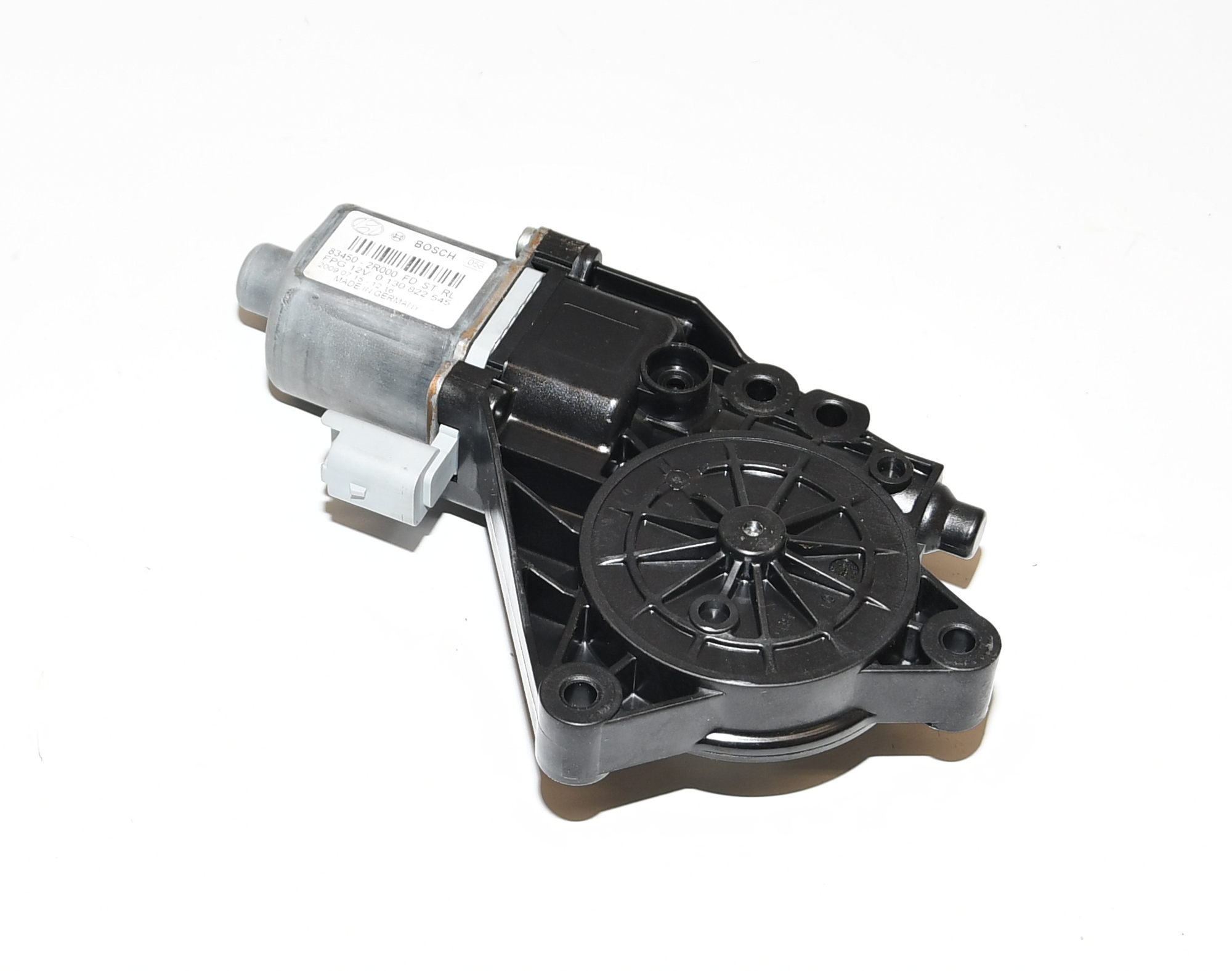 Fensterhebermotor Hinten,Links 83450-2R000 i30 Kombi FDH Original Bosch 