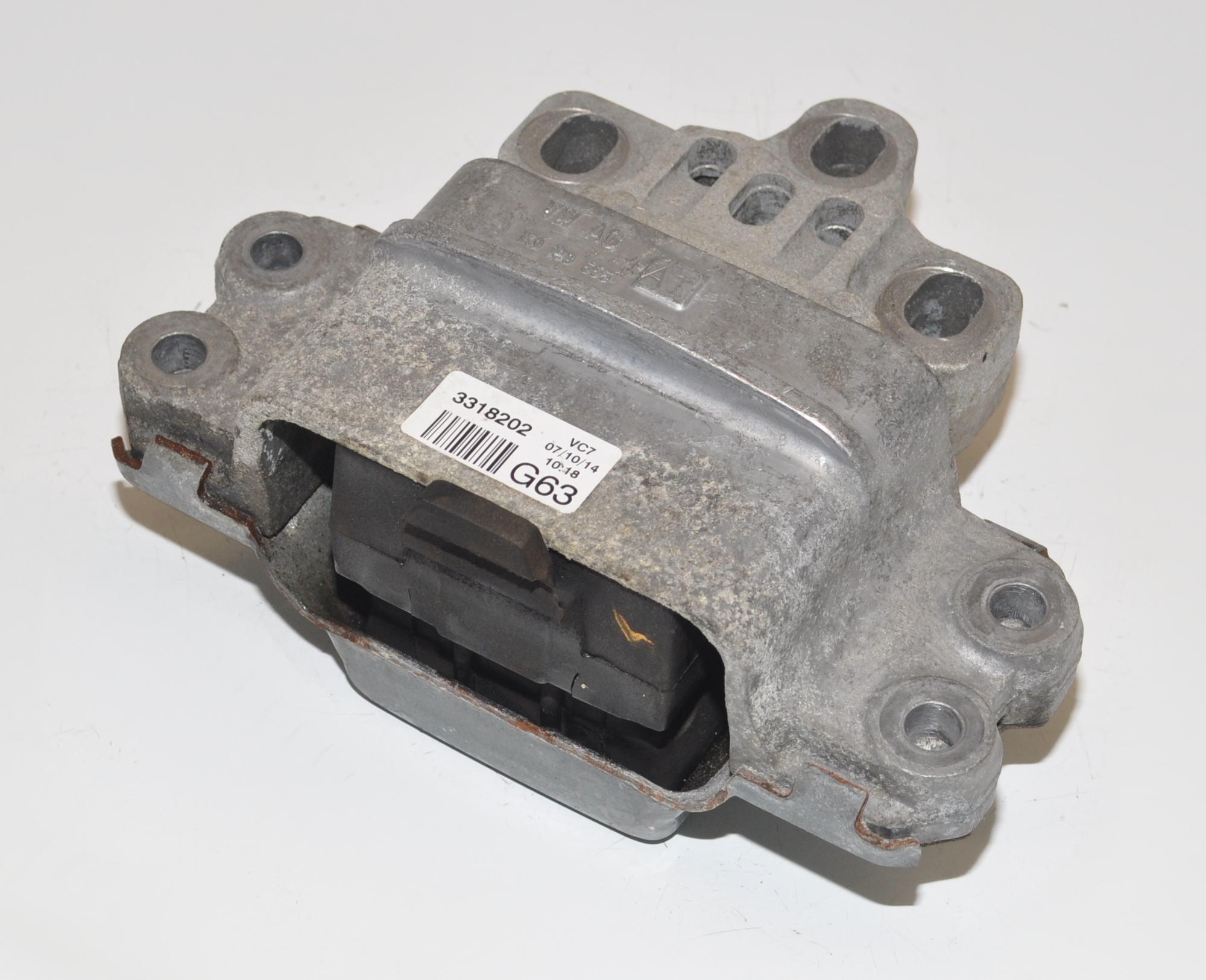 Getriebelager Getriebehalter  1K0199555AT Passat 365 Var. NFU Original VW 