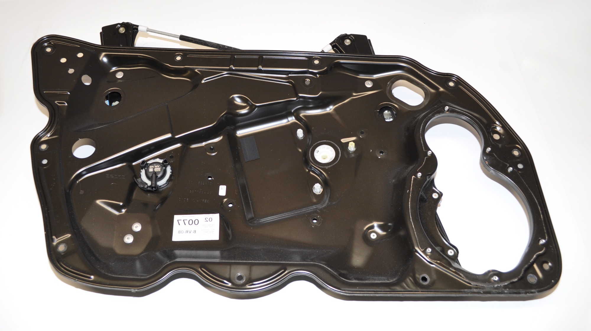 Fensterhebermechanik elektr. ohne Motor Vorne,Links 3AA837755C Passat 365 Var. 