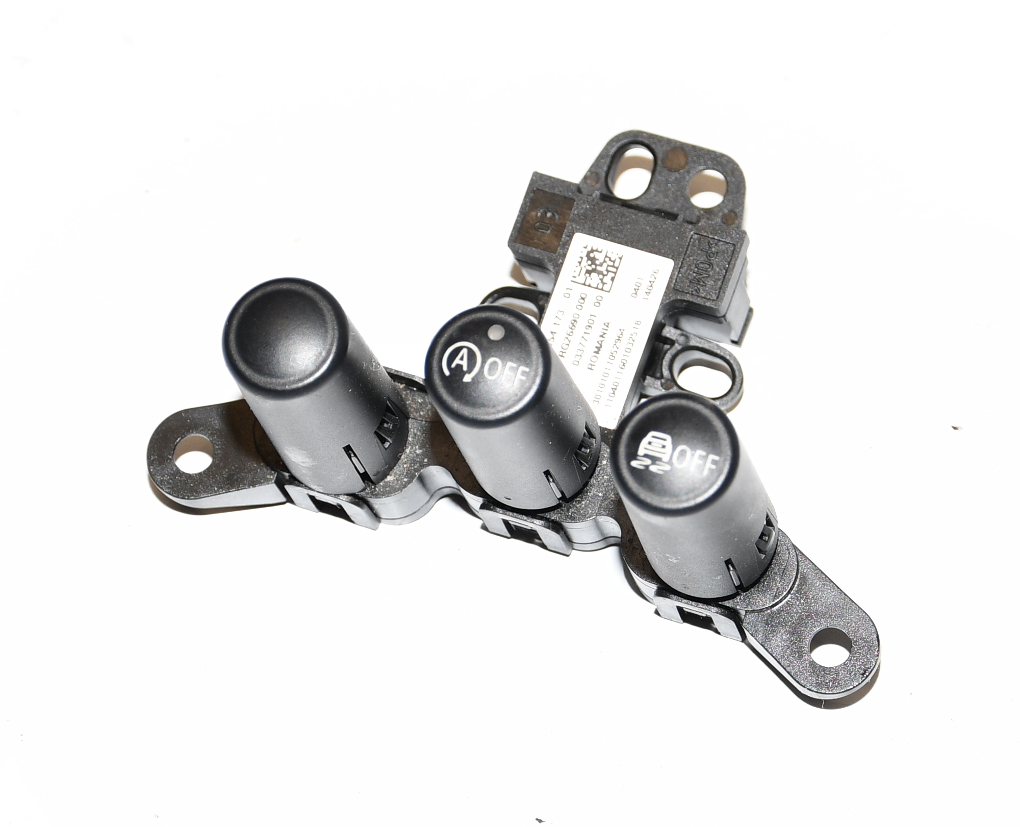 Mehrfachschalter Bedieneinheit  Schalterblock DTC MSA 3454173 Mini Cooper Orig. 