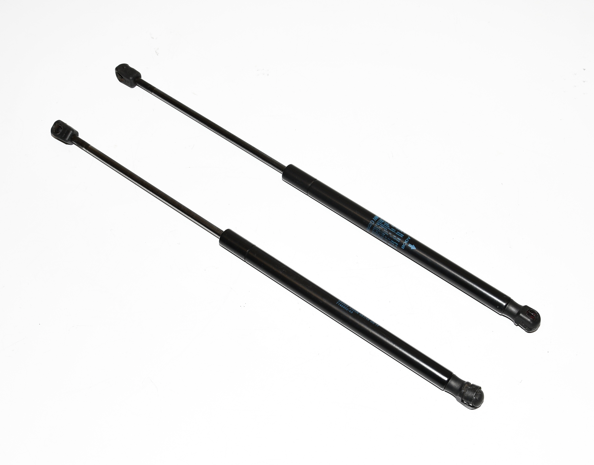 Gasdruckfeder Heckklappendämpfer  7148902 Mini Cooper Original BMW 