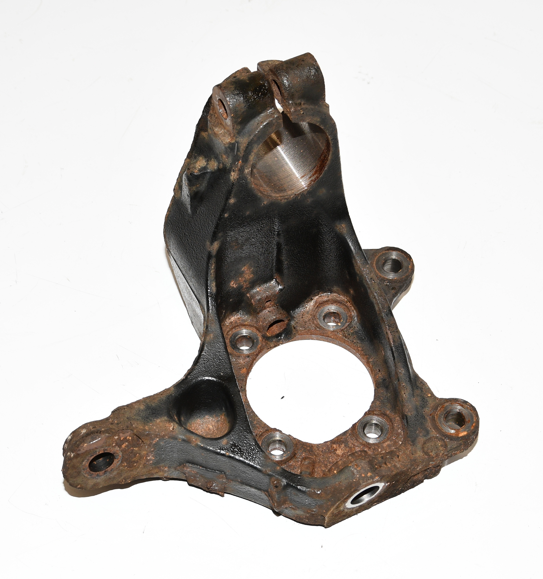 Radlagergehäuse Achsschenkel Vorne,Links 6779795 Mini Cooper Original BMW 